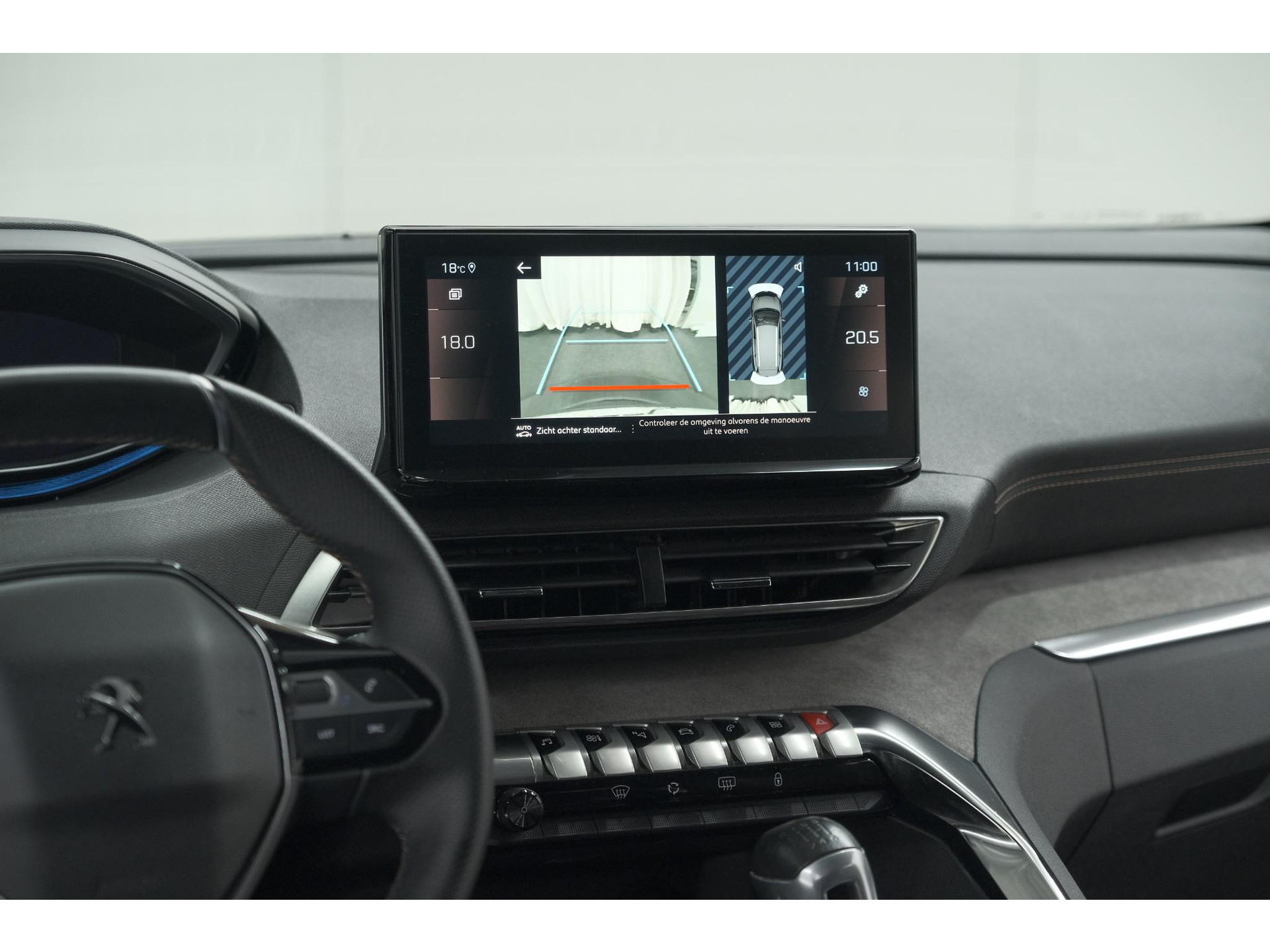 Peugeot 5008 PureTech 130 GT | Camera | Adaptieve Cruise Control | Dodehoekdetectie | Navigatie