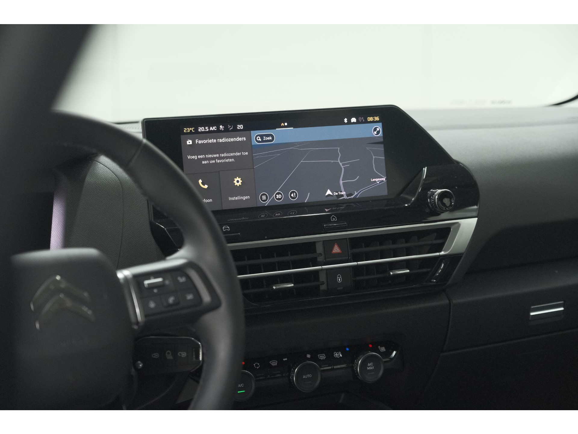 Citroen Ë-C4 Feel Pack 50 kWh | Camera | Navigatie | Parkeersensoren | Stoelverwarming