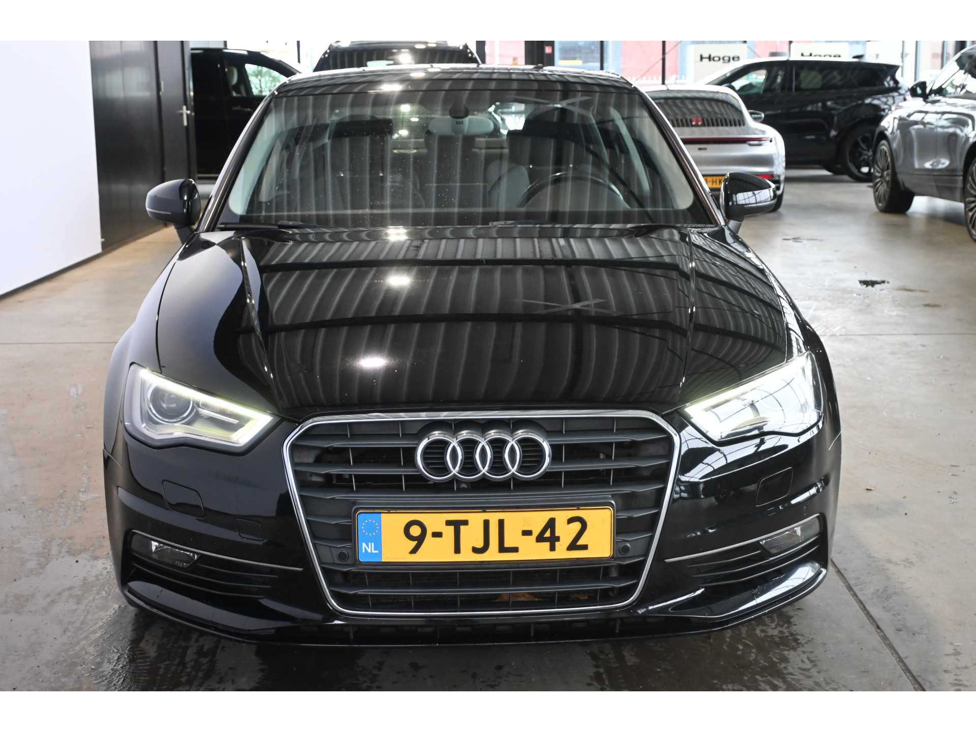 Audi A3 Limousine 1.4 TFSI CoD Ambition Pro Line Plus Clima Navigatie Cruise Control Inruil Mogelijk!