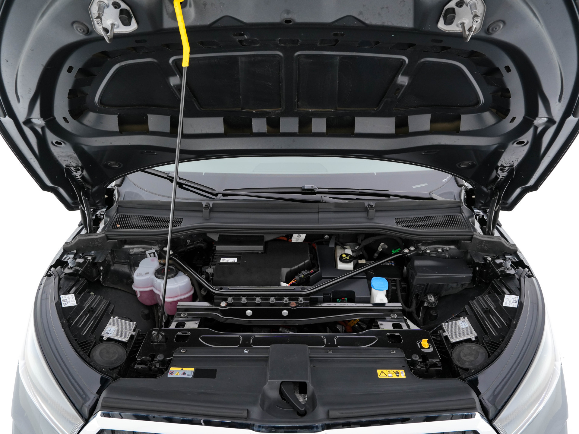 ŠKODA Enyaq iV 60 [ 3-Fase ] {SOH-87%} (INCL-BTW) *PANO | FULL-LED | DIGI-COCKPIT | CAMERA | KEYLESS | NAVI-FULLMAP | PRIVACY-GLASS | AMBIENT-LIGHT | ECC | COMFORT-SEATS | DAB + | PDC | CRUISE | CARPLAY | TOWBAR | 19 "ALU*