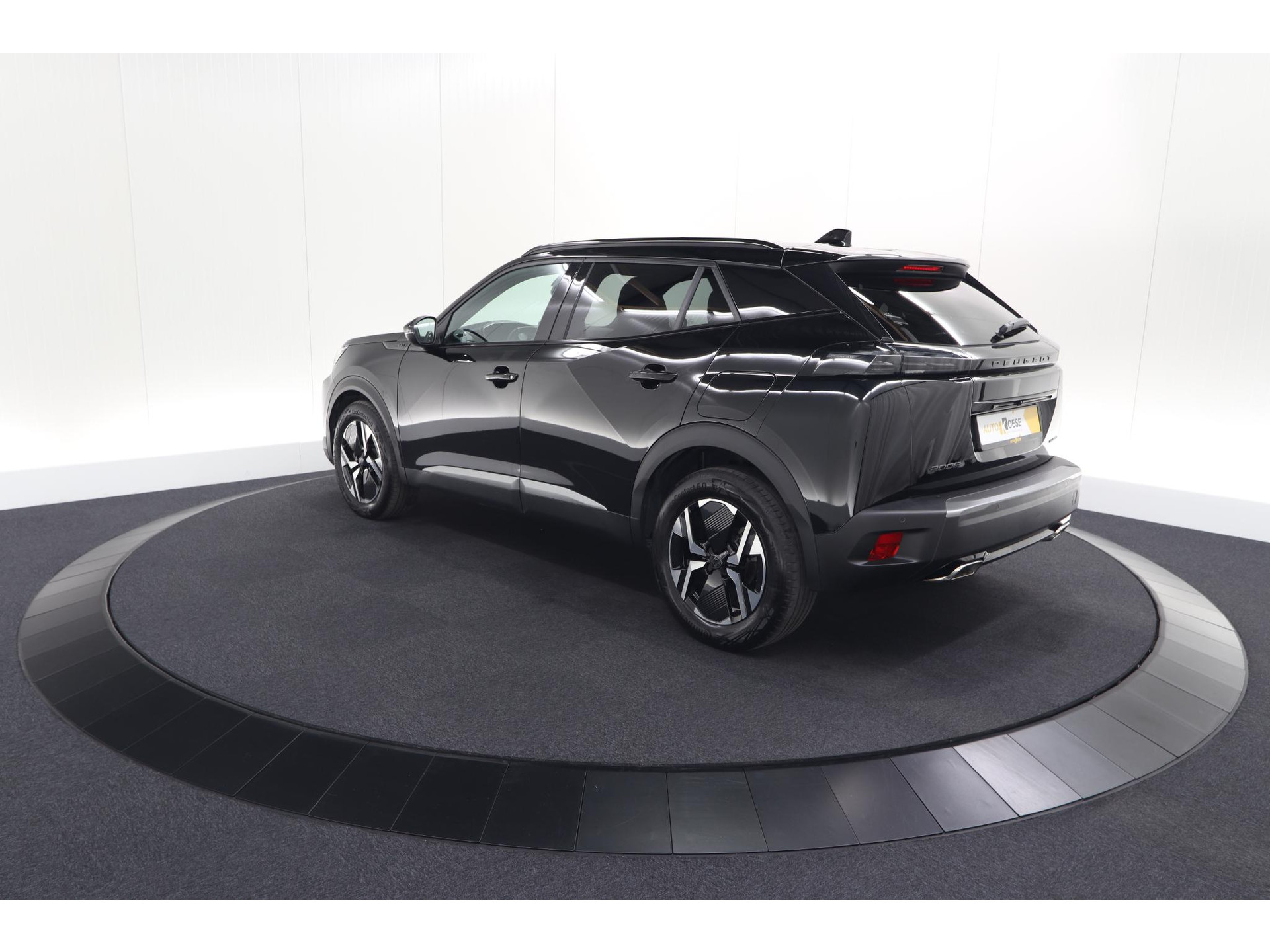 Peugeot 2008 1.2 Hybrid 145 GT | Camera | Apple Carplay | Parkeersensoren