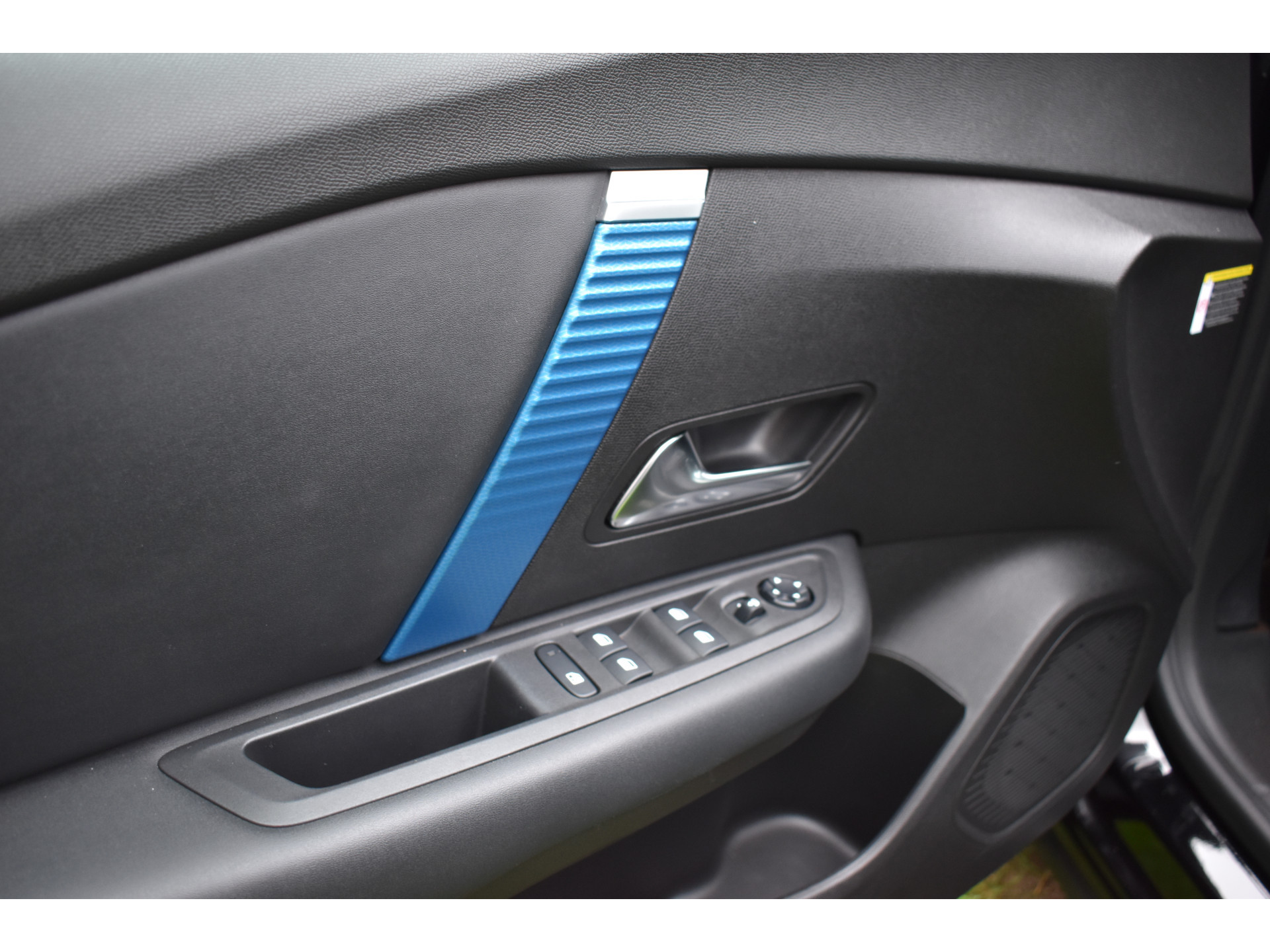 Citroën Ë-C4 Feel Pack 50 kWh Navigatie