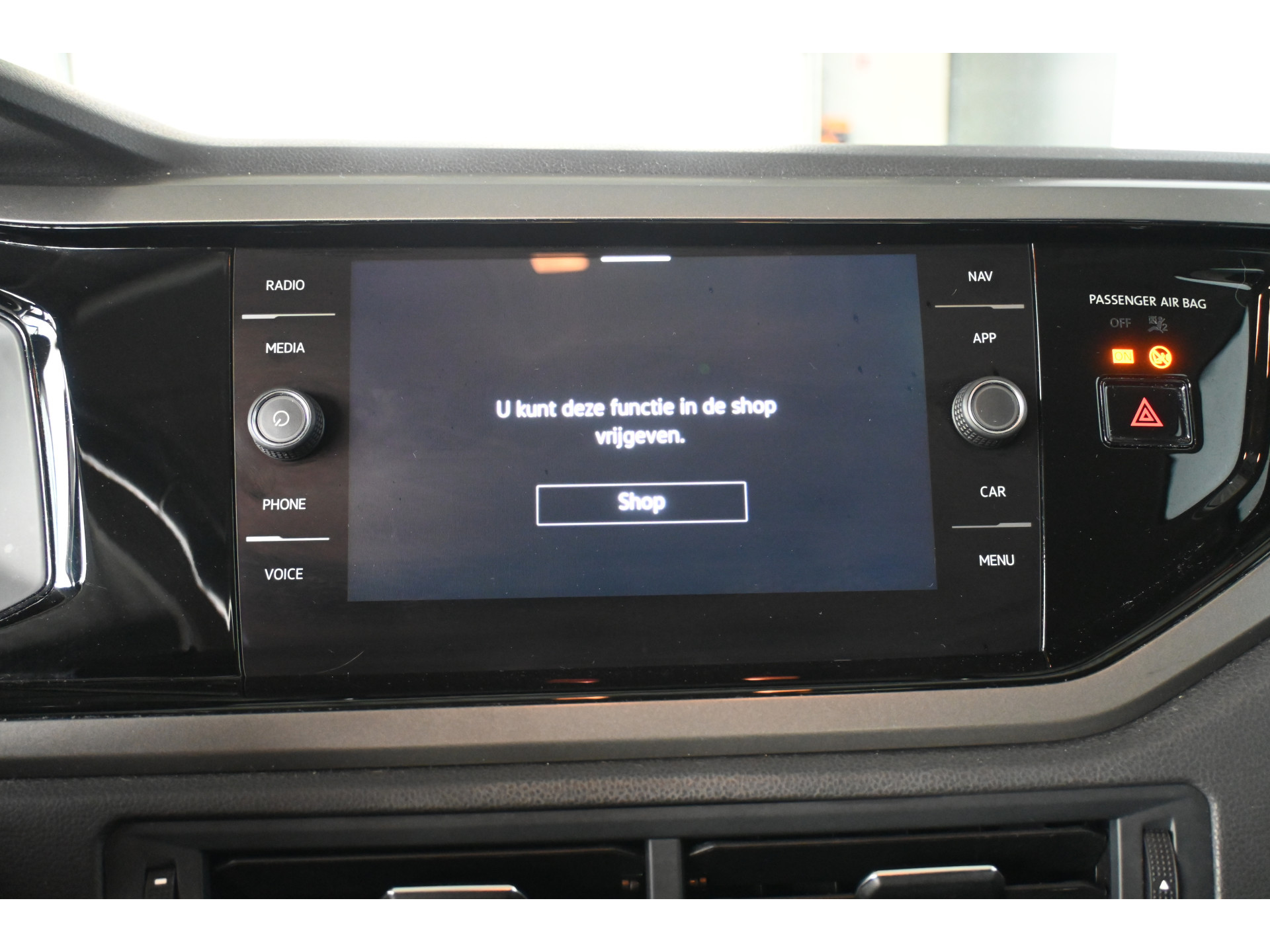 Volkswagen Polo 1.0 TSI R-Line Edition Airco Carplay Cruise Control Rijklaarprijs! Inruil Mogelijk!