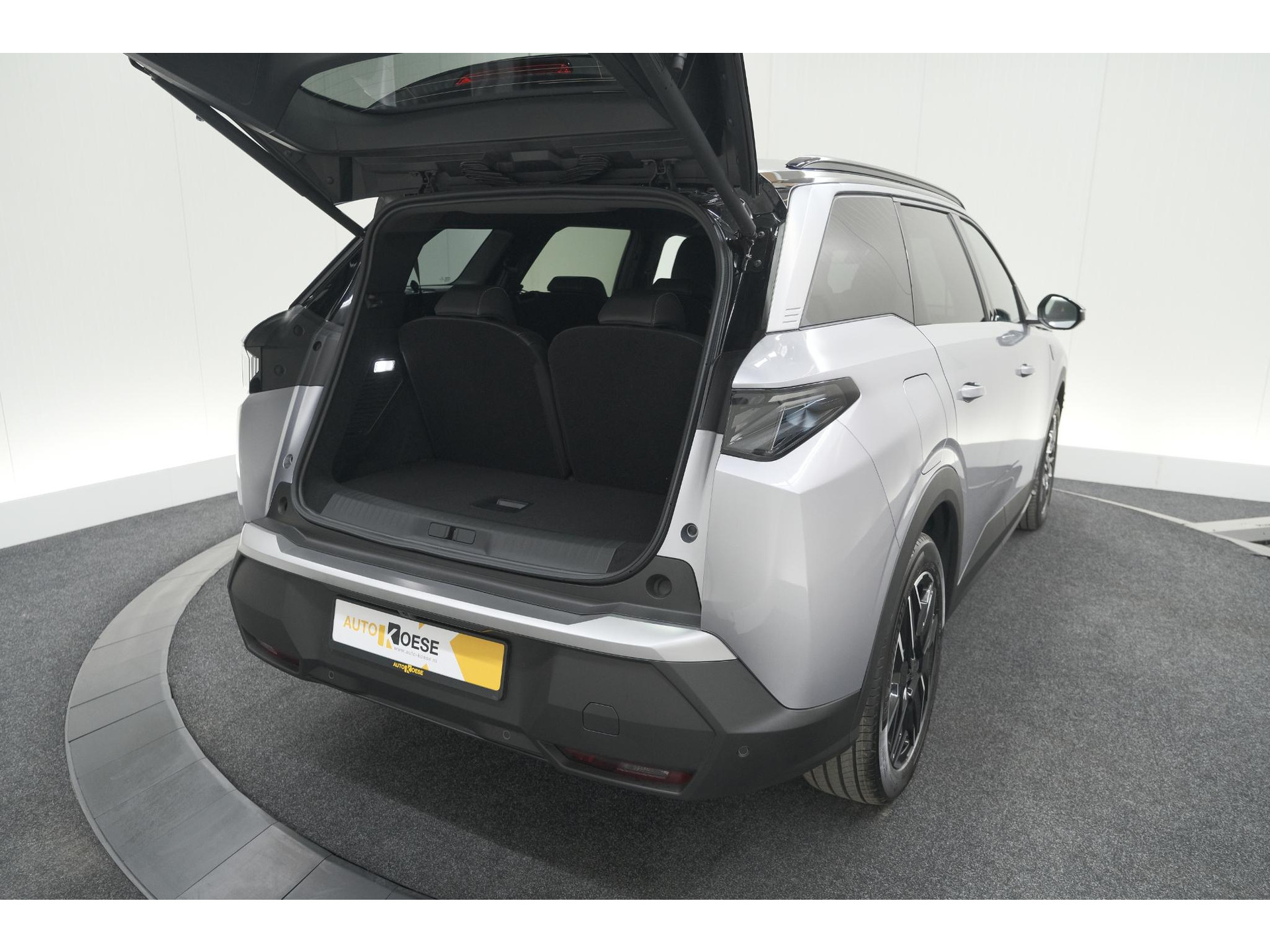 Peugeot 5008 HYbrid 145 e-DCS6 GT | Panoramadak | Camera | Elektrische Achterklep | Adaptieve Cruise Control