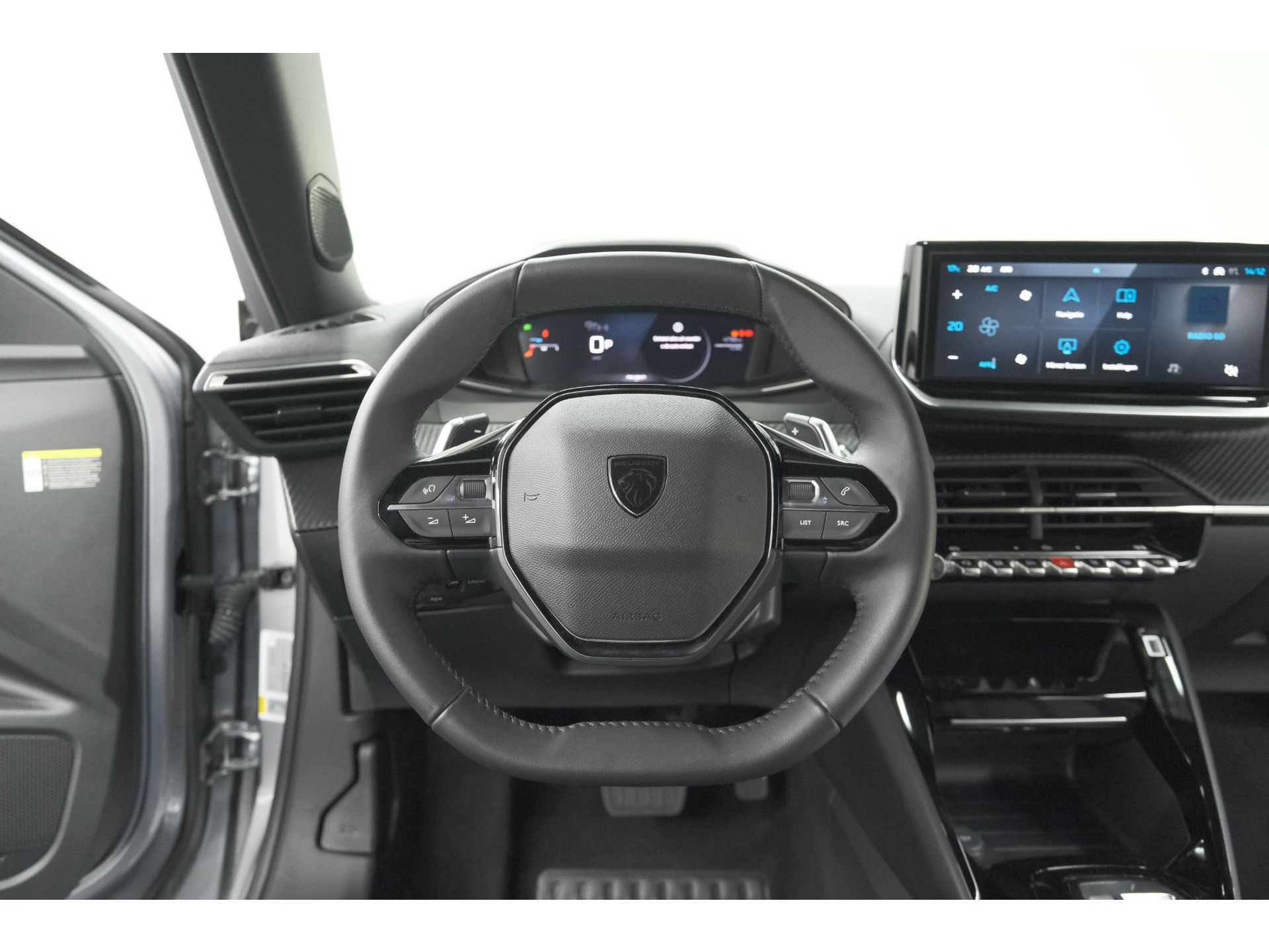 Peugeot 2008 1.2 Hybrid 145 Allure | 360 Camera | Adaptieve Cruise Control | Dodehoekdetectie | Apple Carplay