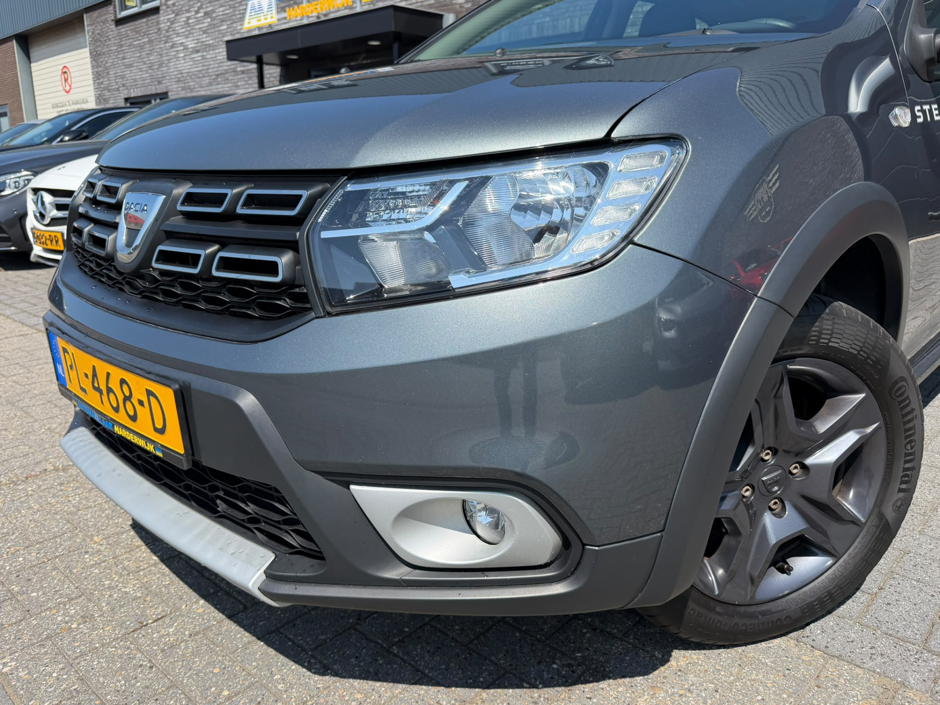 Dacia Sandero 0.9 TCe SL Stepway | 1E EIGENAAR | AUTOMAAT | 3/6 OF 12 MND GARANTIE | NAVI | CAMERA |