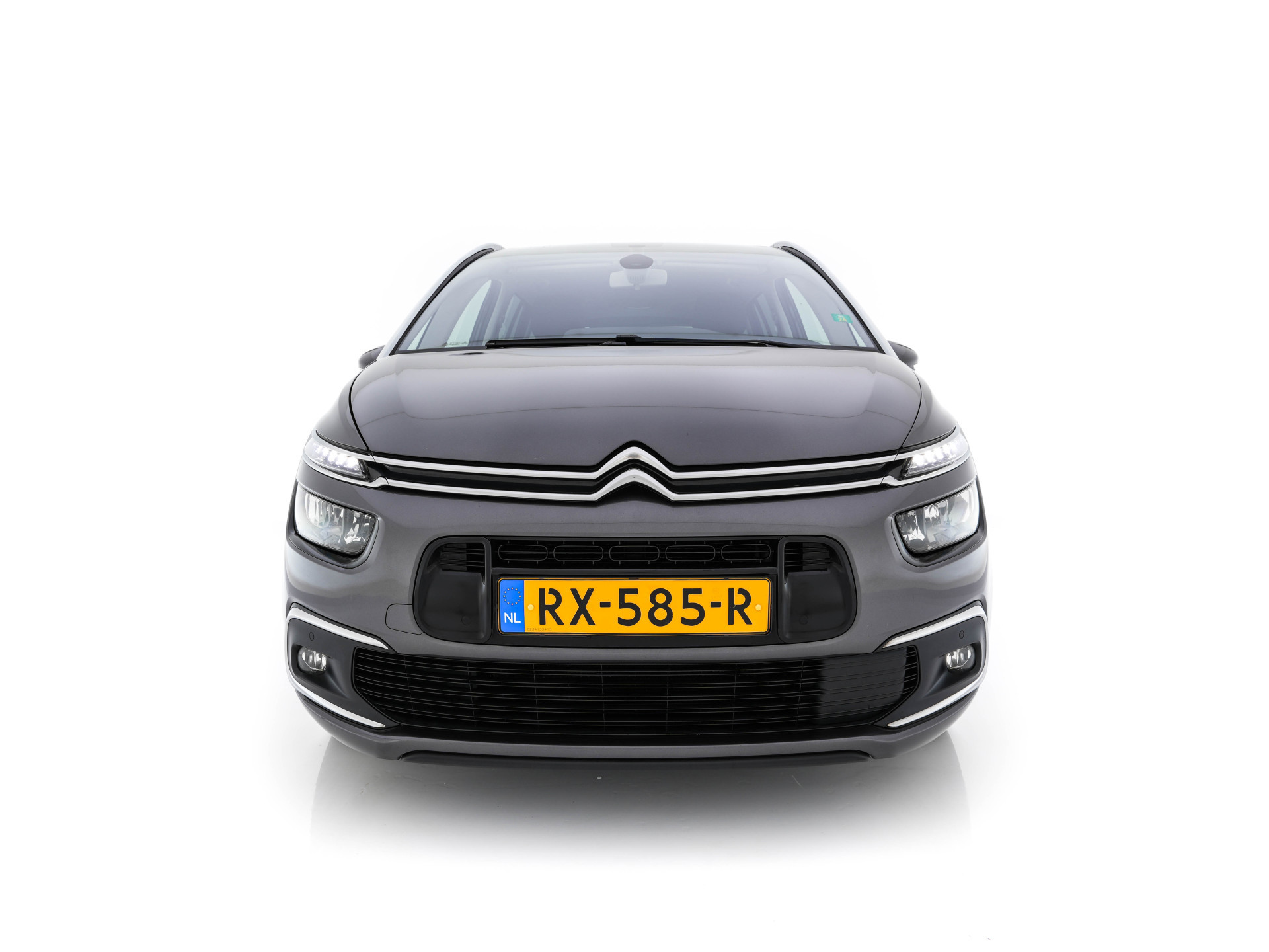 Citroën Grand C4 Picasso 1.2 PureTech Business [ 7-Pers ] Aut. *PANO-WINDOW | NAVI-FULLMAP | DIGI-COCKPIT | KEYLESS | CAMERA | COMFORT-SEATS | ECC | PDC | CRUISE | TOWBAR | PRIVACY-GLASS | SHIFT-PADDLES | 17''ALU*