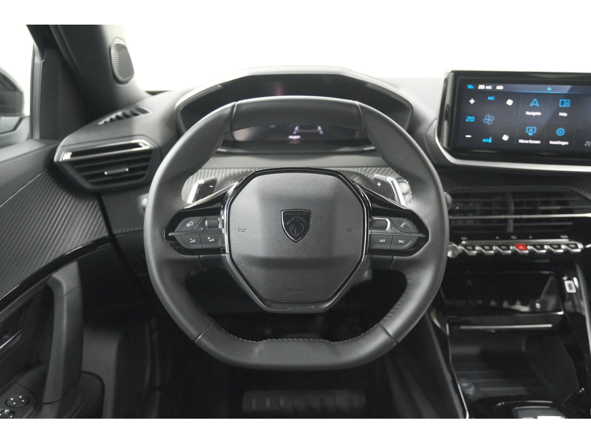 Peugeot 2008 1.2 Hybrid 145 Allure | 360 Camera | Adaptieve Cruise Control | Navigatie | Dodehoekdetectie