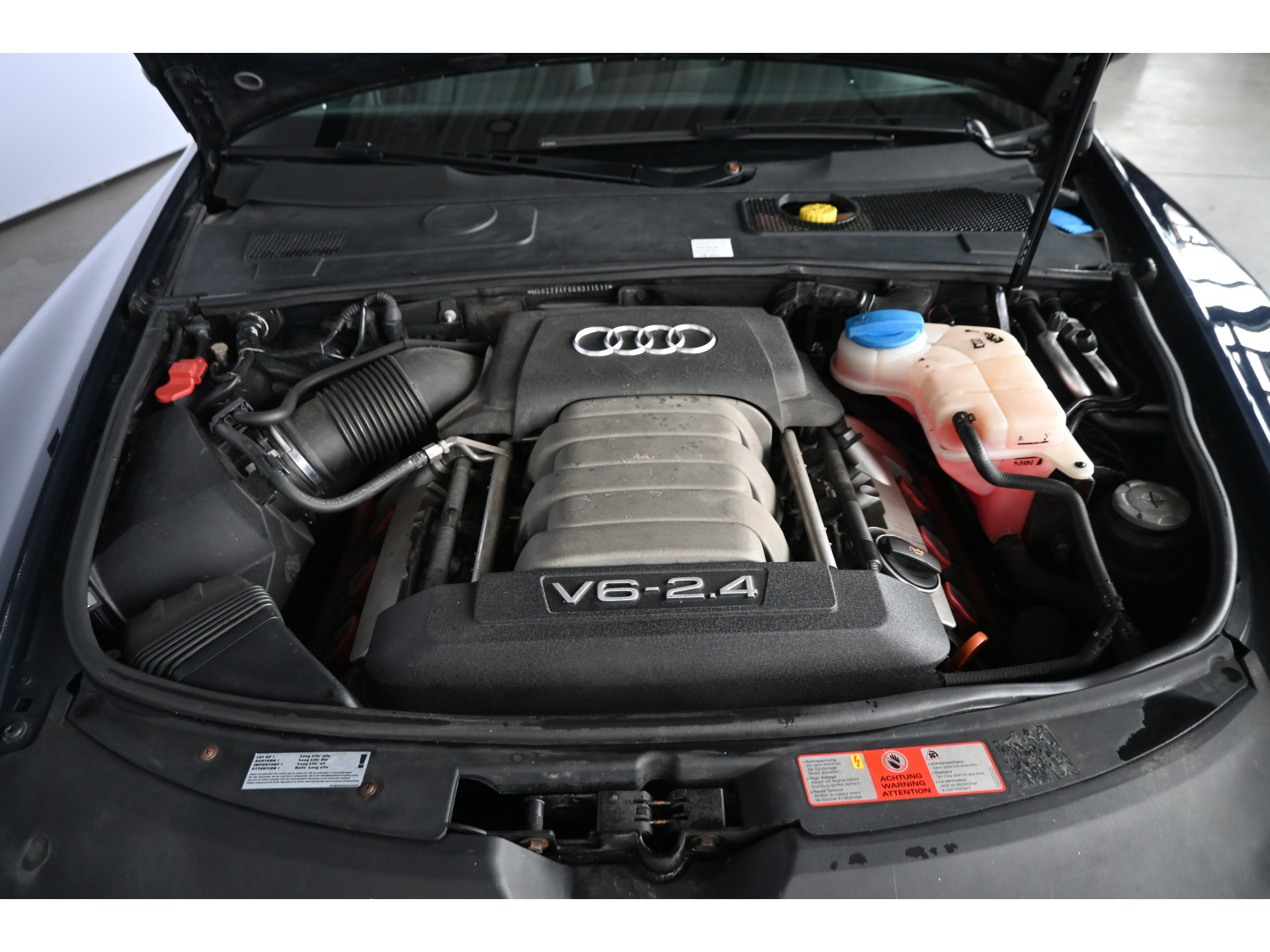 Audi A6 Avant 2.4 Pro Line Clima Cruise control Navigatie Trekhaak 100% Onderhouden! Inruil Mogelijk!