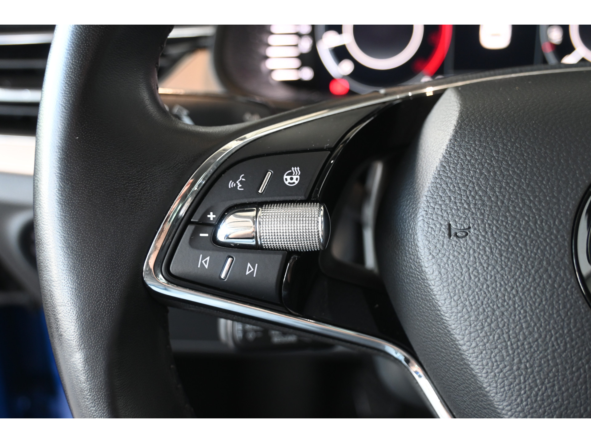 ŠKODA Scala 1.0 TSI Business Edition Nap! Adaptieve Cruise Clima Lane Assist Trekhaak Stoelverwarming CarPlay Goed Onderhouden! Inruil Mogelijk!