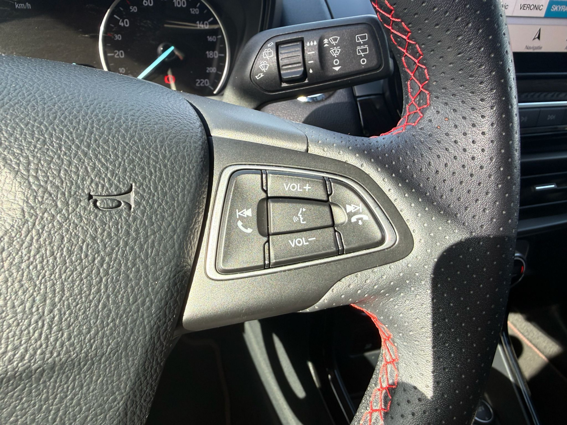 Ford EcoSport 1.0 EcoBoost ST-Line Black | 1E EIGENAAR | 3/6/12MND GARANTIE | CRUISE | SFEERVERLICHTING |  STOELVERWARM. | CARPLAY |