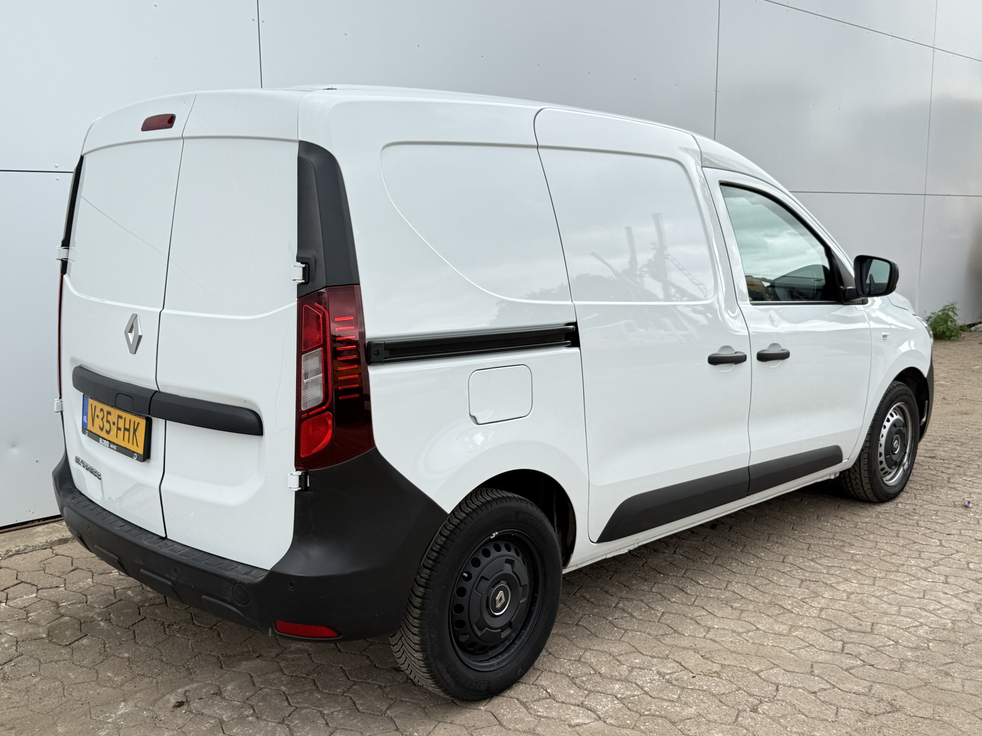Renault Kangoo 1.5  dCi 75pk L1 Airco Cruise control Parkeersensoren