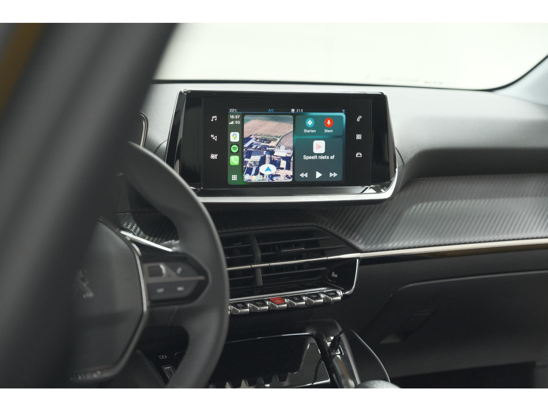 Peugeot 208 PureTech 100 Allure | Adaptieve Cruise Control | Camera | Apple Carplay