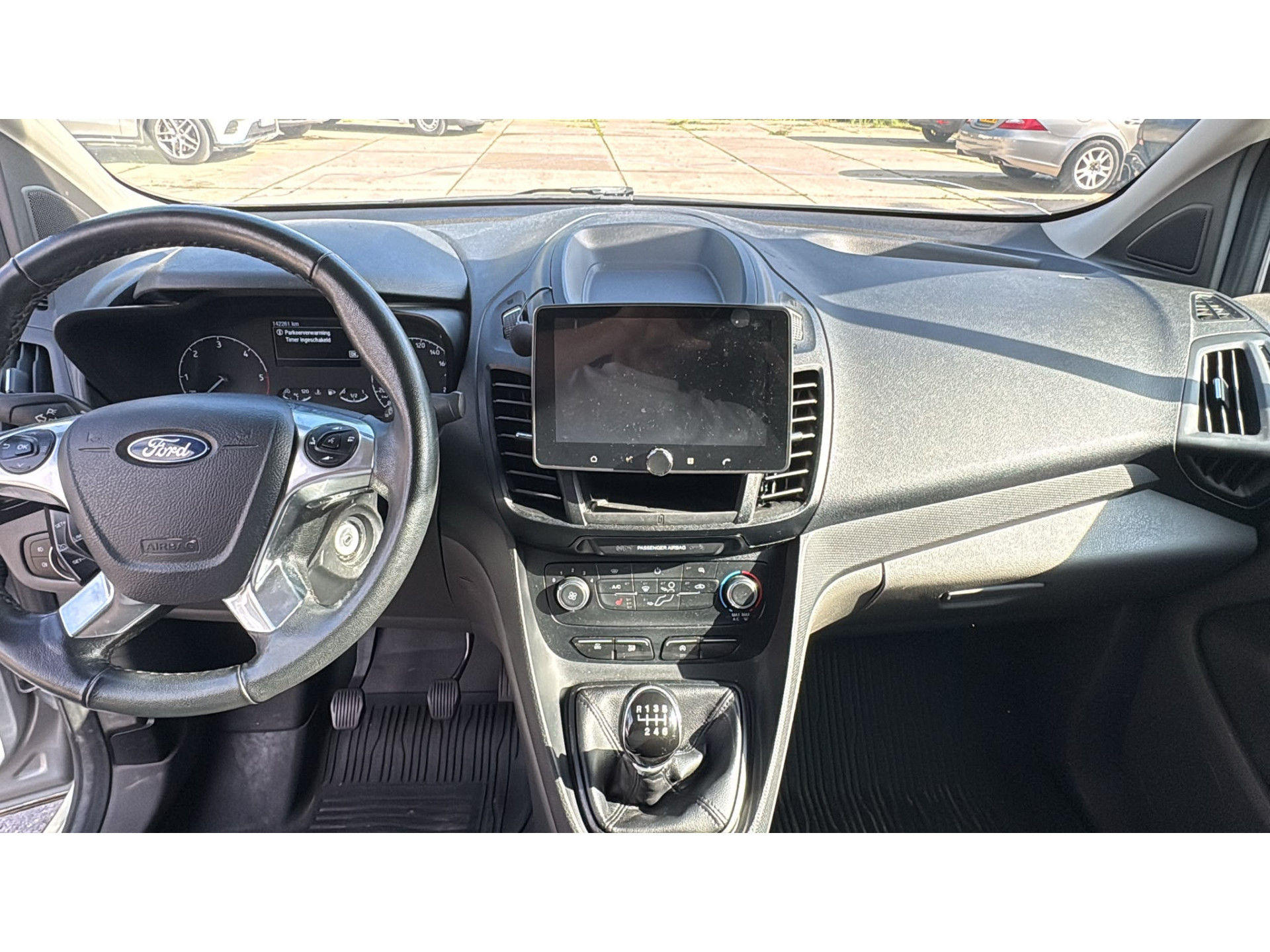 Ford Transit Connect 1.5 EcoBlue L2 Navi Trekhaak