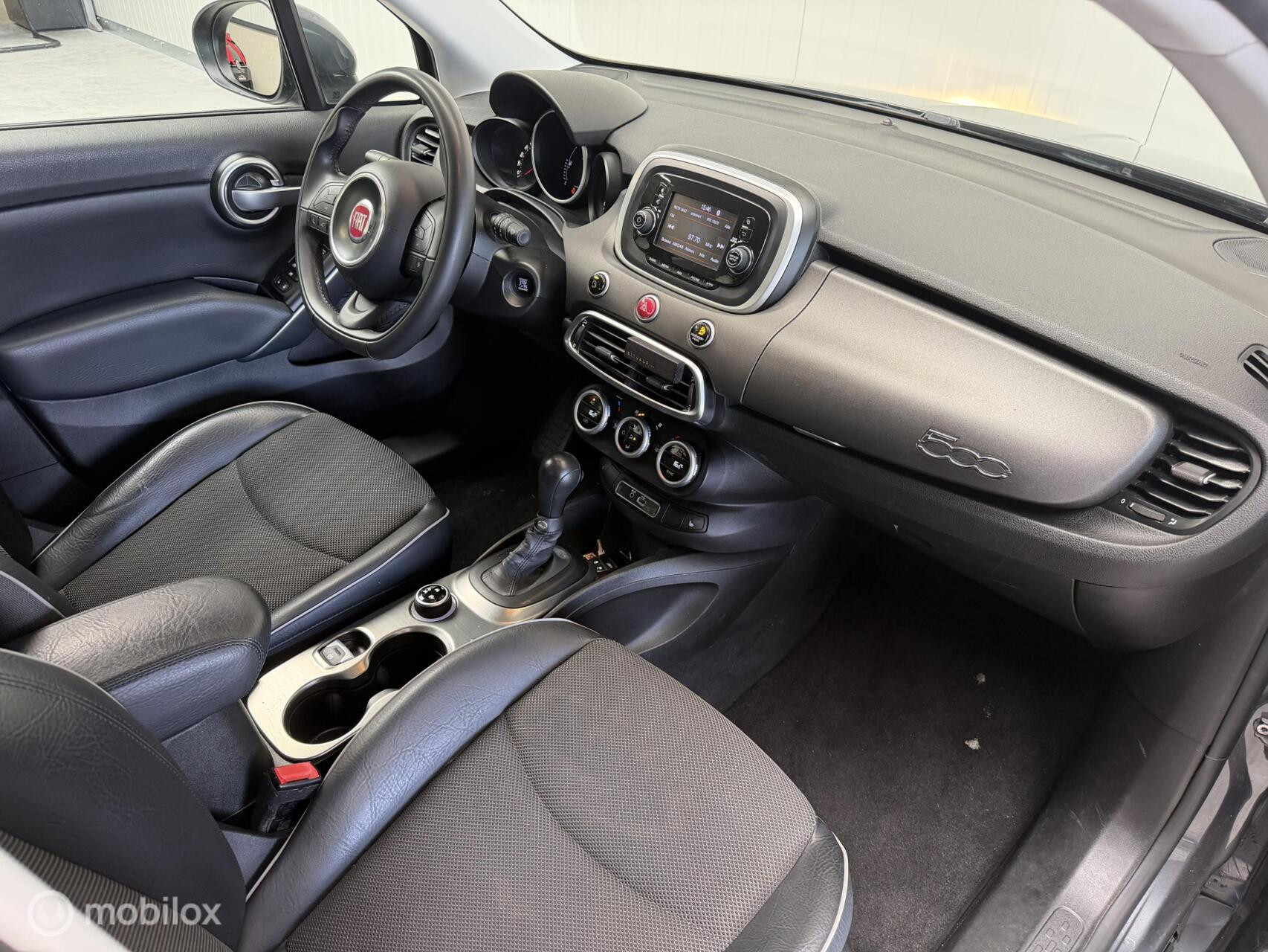 Fiat 500X 1.4 Automaat 2017 | Navi | Keyless | MultiAirCross