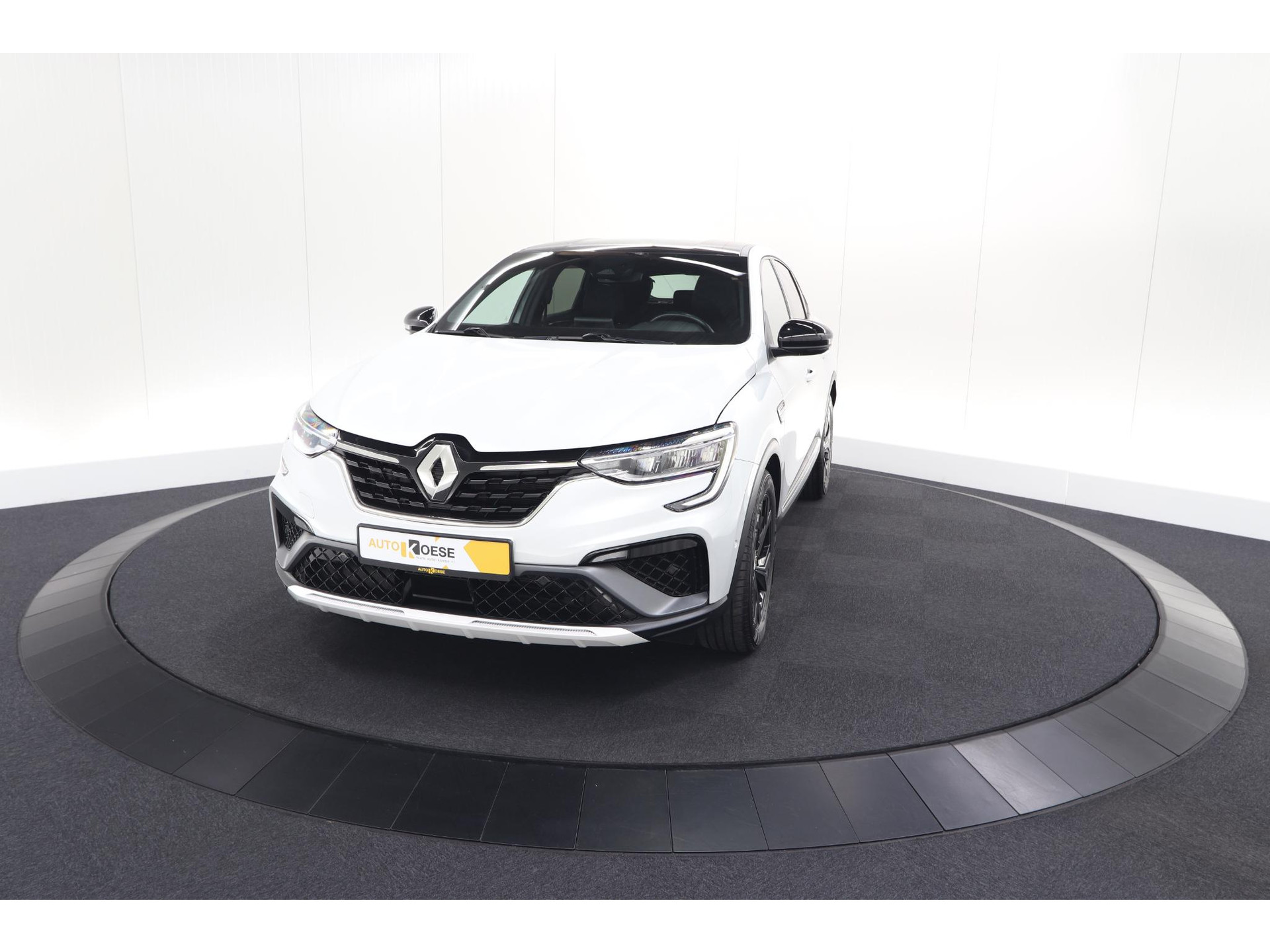 Renault Arkana 1.3 TCe 140 EDC RS Line | Camera | Cruise Control Adaptief | Dodehoekdetectie | Stoelverwarming | Apple Carplay