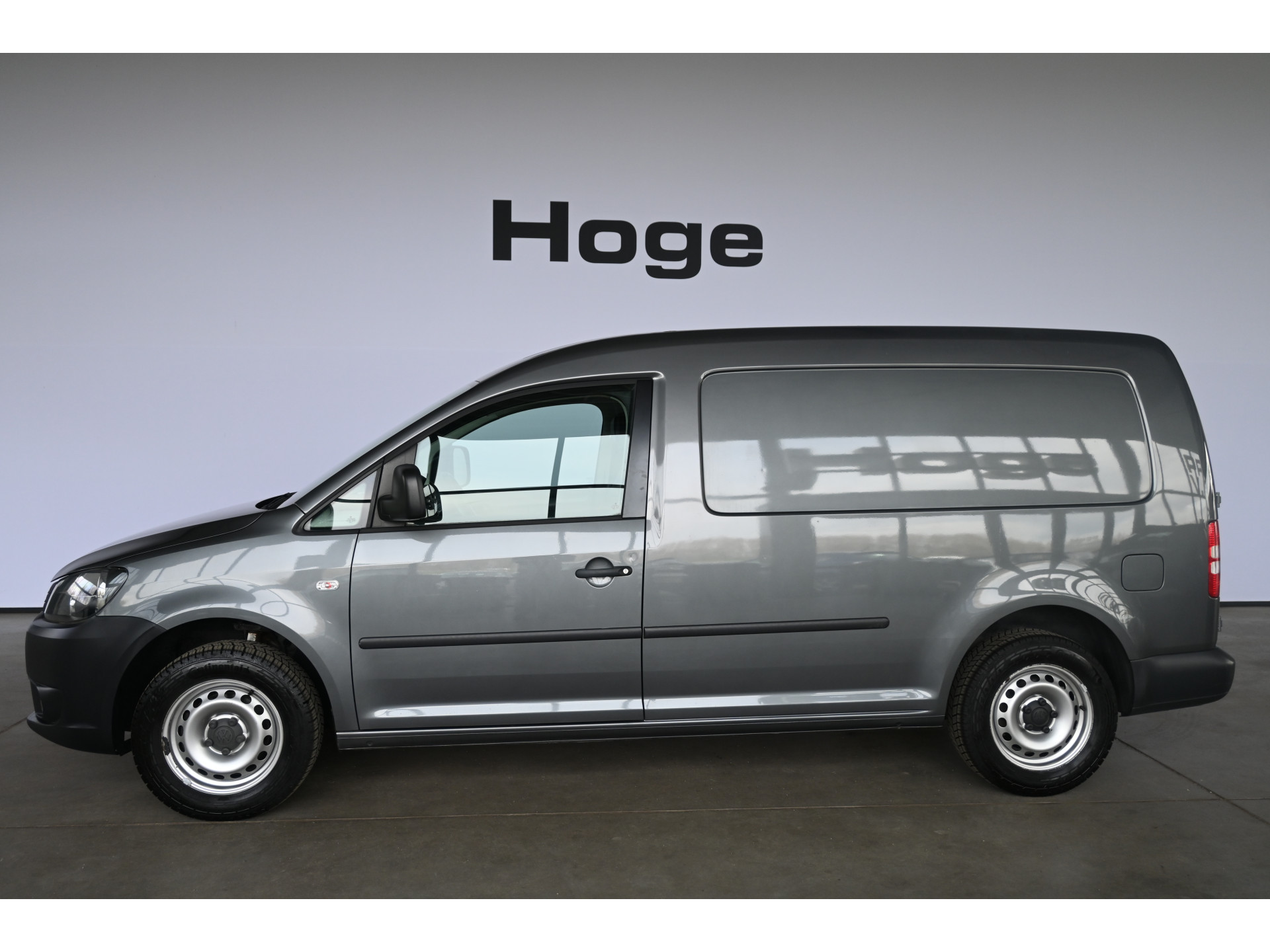 Volkswagen Caddy 1.6 TDI Maxi BMT Airco Cruise Control Goed Onderhouden! Inruil Mogelijk!