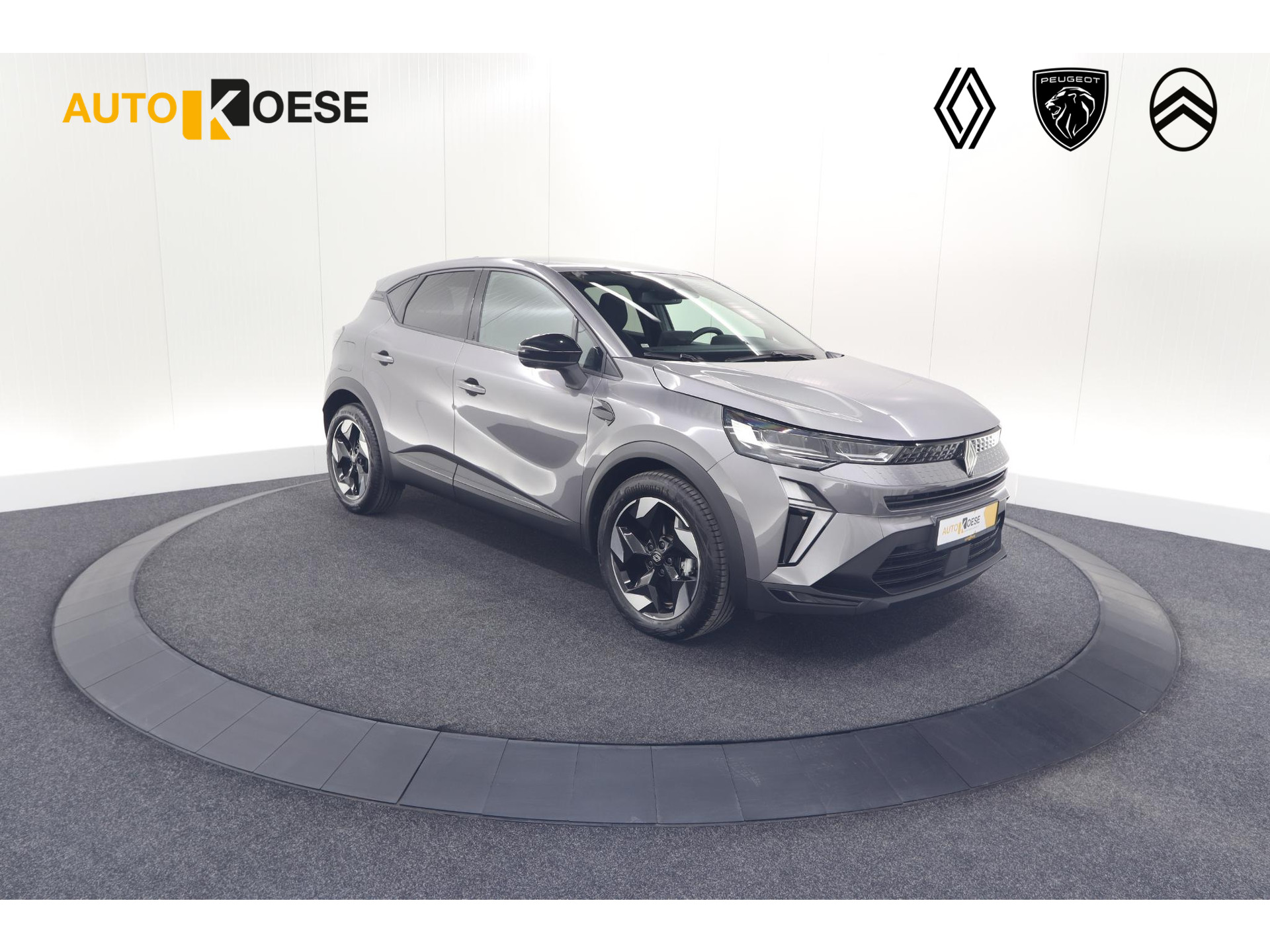 Renault Captur Mild Hybrid 160 EDC Techno | Pack Winter | Camera | Adaptieve Cruise Control | Apple Carplay