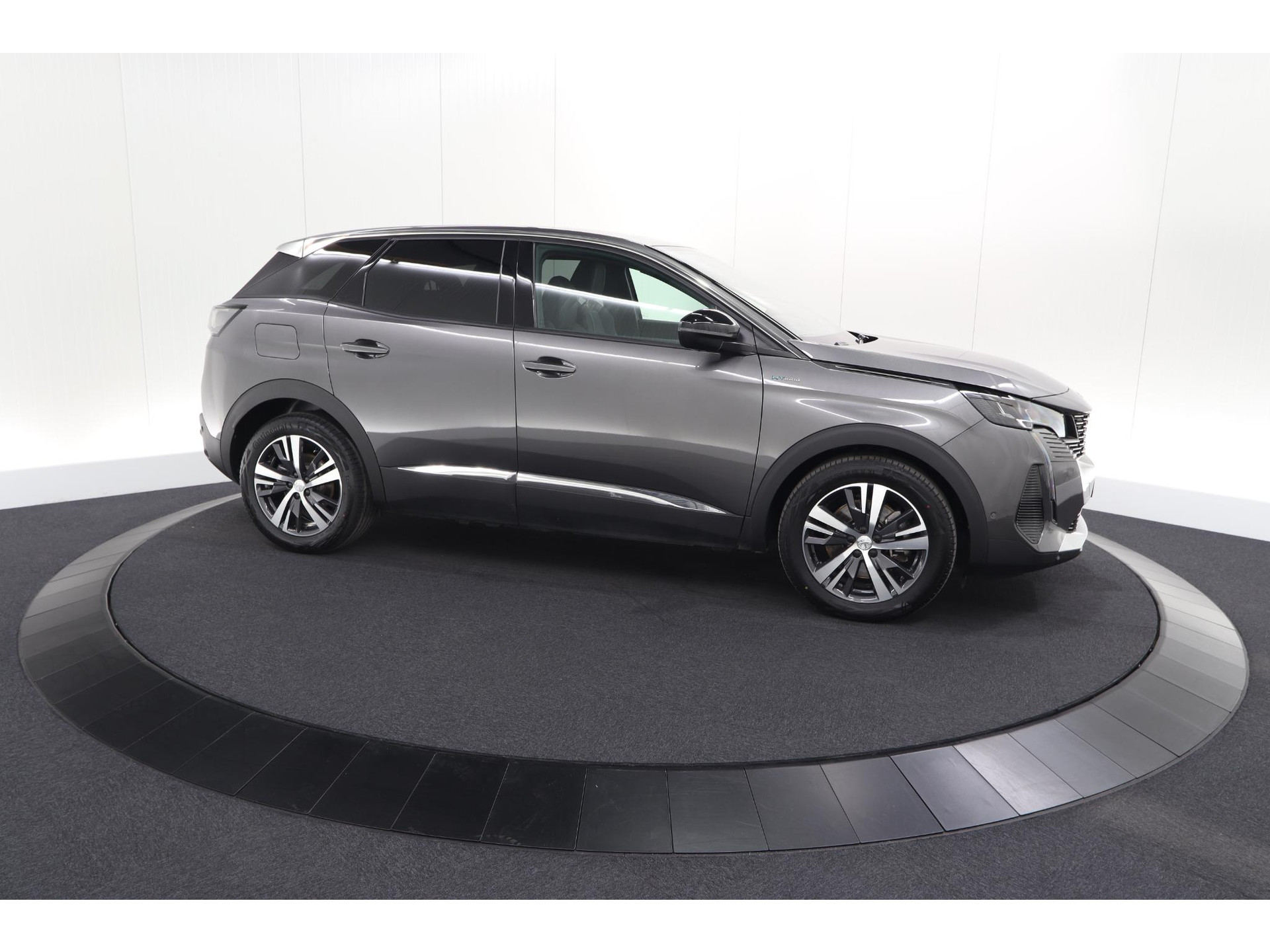 Peugeot 3008 1.6 PLUG-IN HYbrid 225 Allure | Camera | Dodehoekdetectie | Navigatie