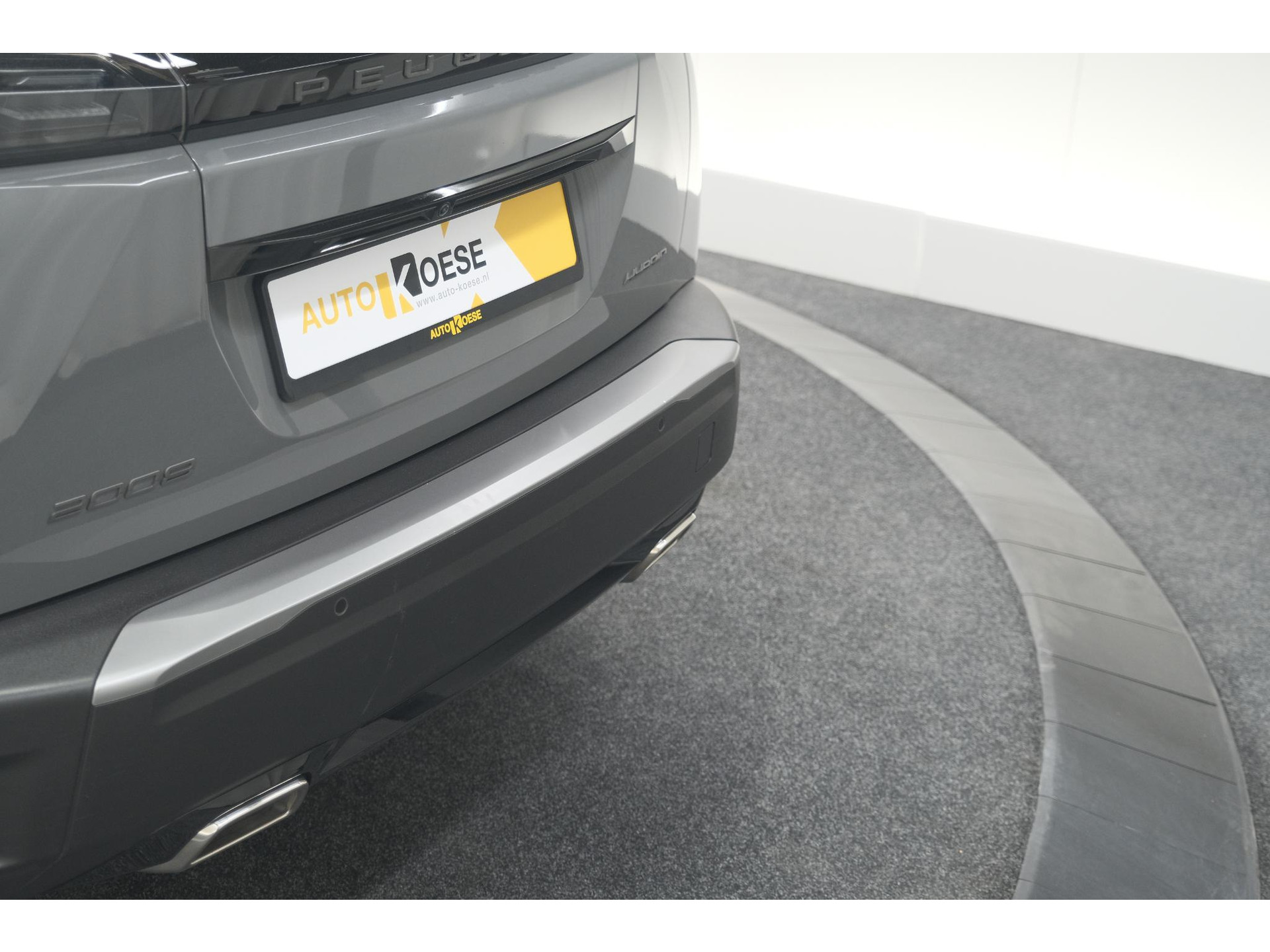Peugeot 2008 Hybrid 136 e-DCS6 Allure | 360 Camera | Navigatie | Adaptieve Cruise Control | Dodehoekdetectie