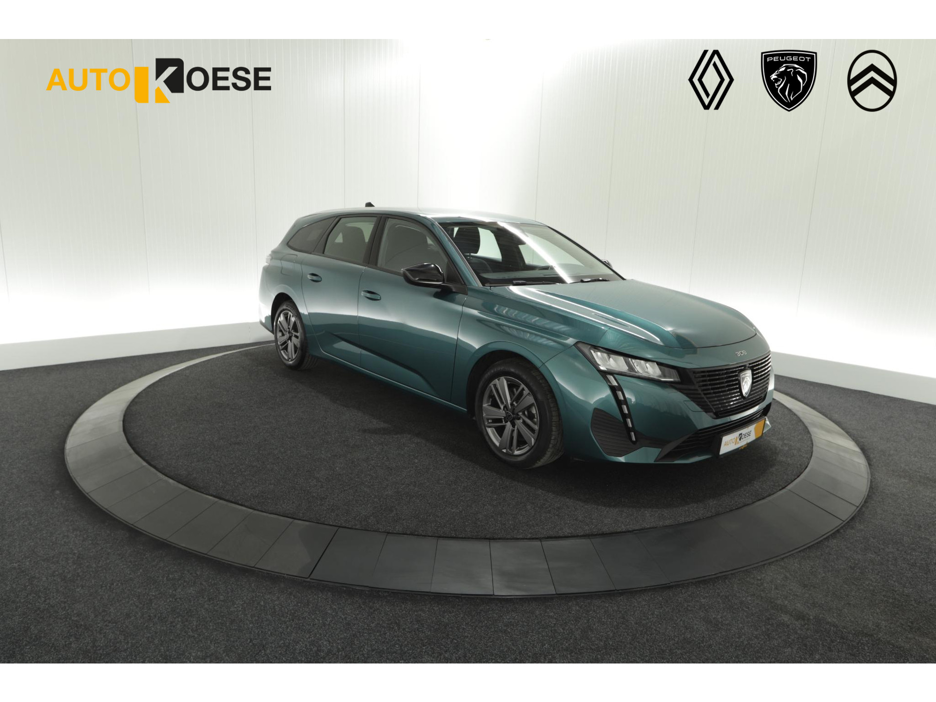 Peugeot 308 SW PureTech 130 EAT8 Active Pack | Apple Carplay | Parkeersensoren | Navigatie