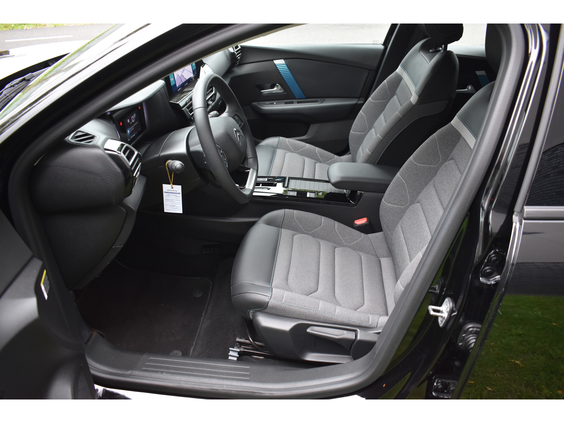 Citroën Ë-C4 Feel Pack 50 kWh Navigatie
