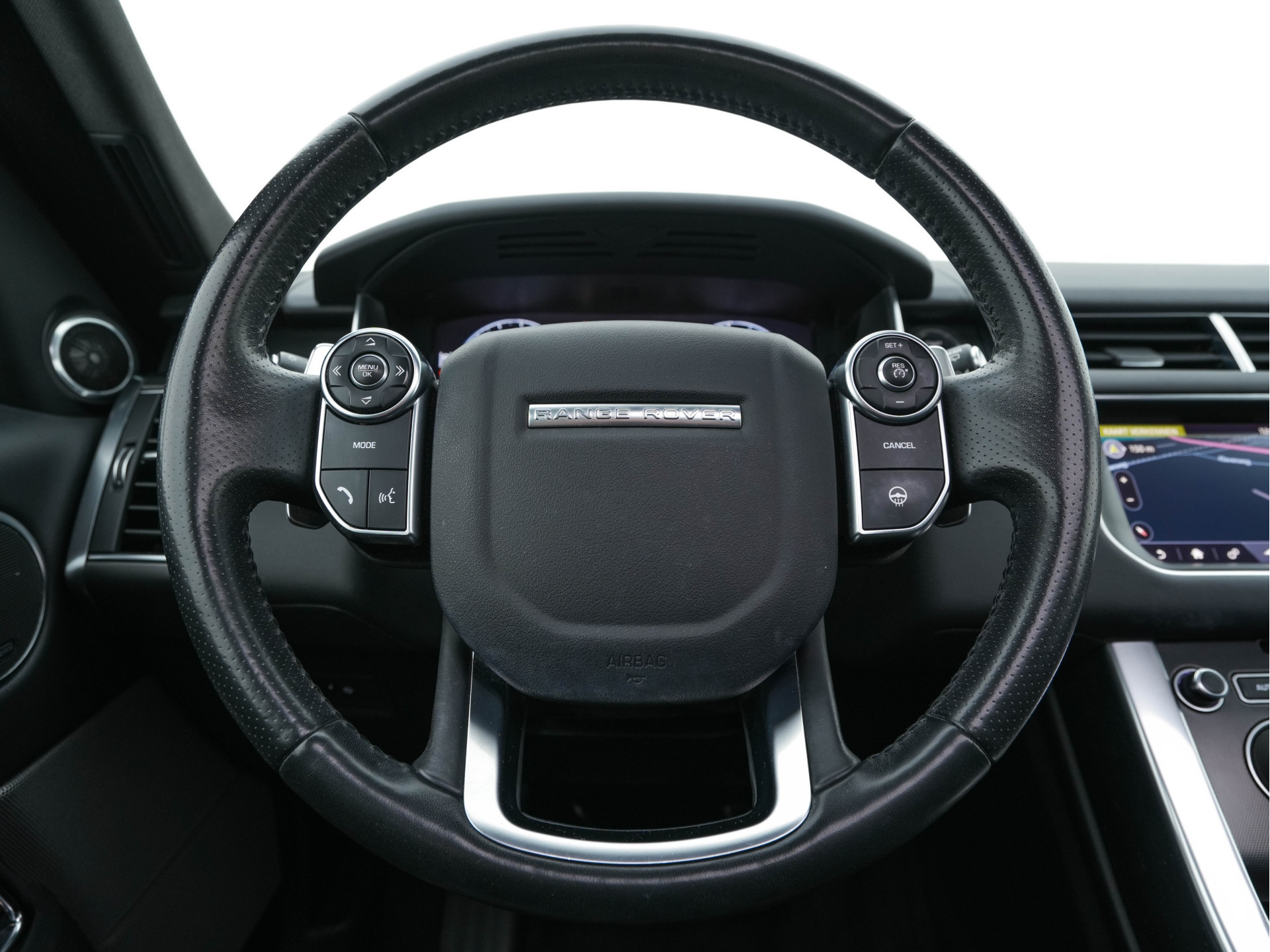 Land Rover Range Rover Sport 3.0 TDV6 HSE Dynamic AWD *PANO | LEATHER | DIGI-COCKPIT | MERIDIAN-AUDIO | BI-XENON | NAVI-FULLMAP | BREMBO-BRAKES | KEYLESS | CAMERA | ECC | PDC | CRUISE | SPORT-SEATS | 22"ALU*