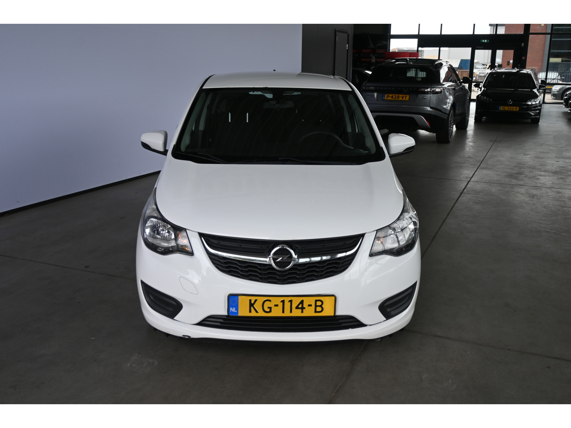 Opel KARL 1.0 ecoFLEX Edition Airco Cruise control Elektrisch pakket 1e Eigenaar 100% Onderhouden Inruil mogelijk!