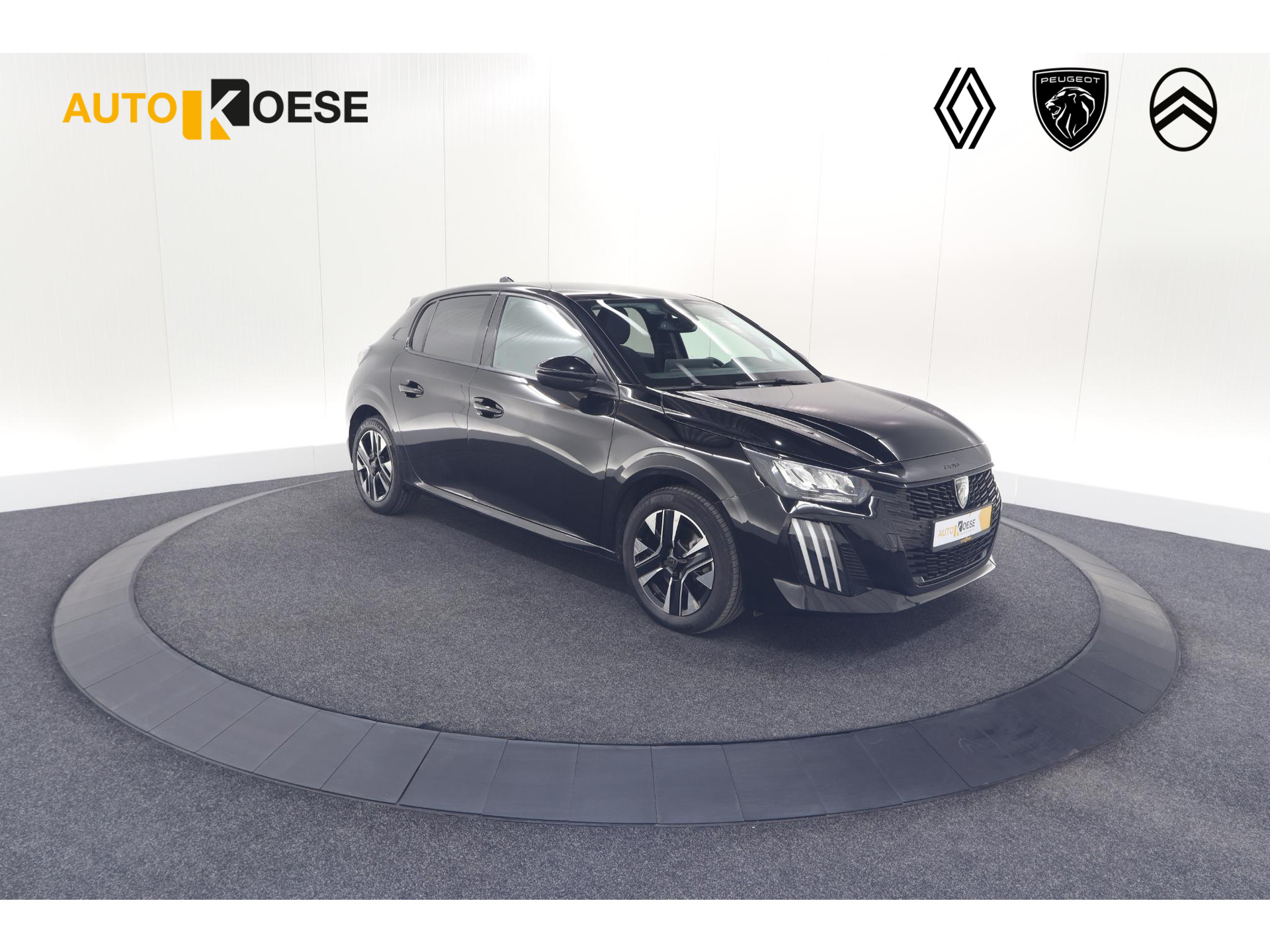 Peugeot 208 PureTech 100 Allure | Parkeersensoren | Navigatie | Apple Carplay