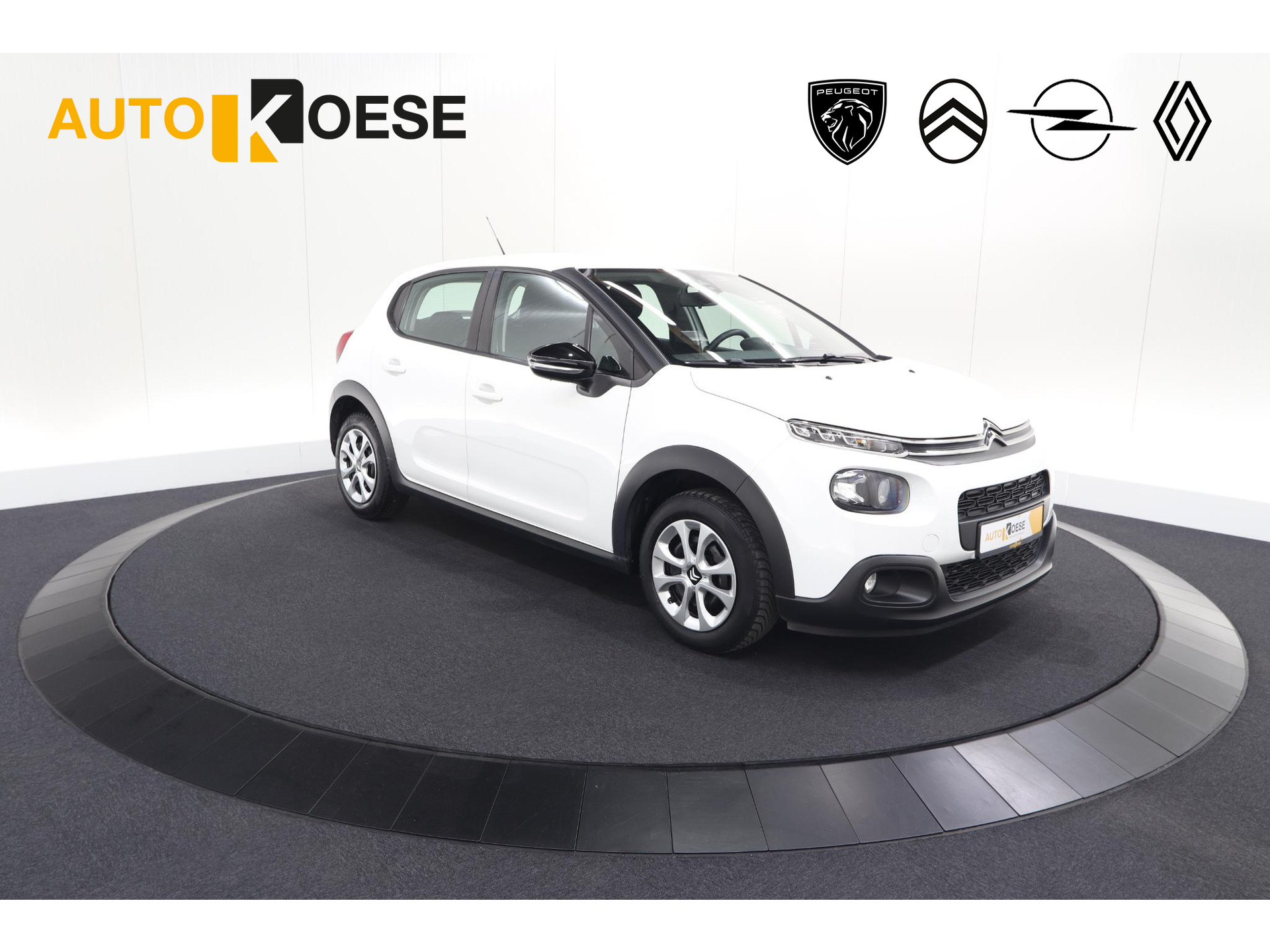 Citroen C3 PureTech 82 S&S Feel | Airco | Trekhaak | Bluetooth | Cruise Control