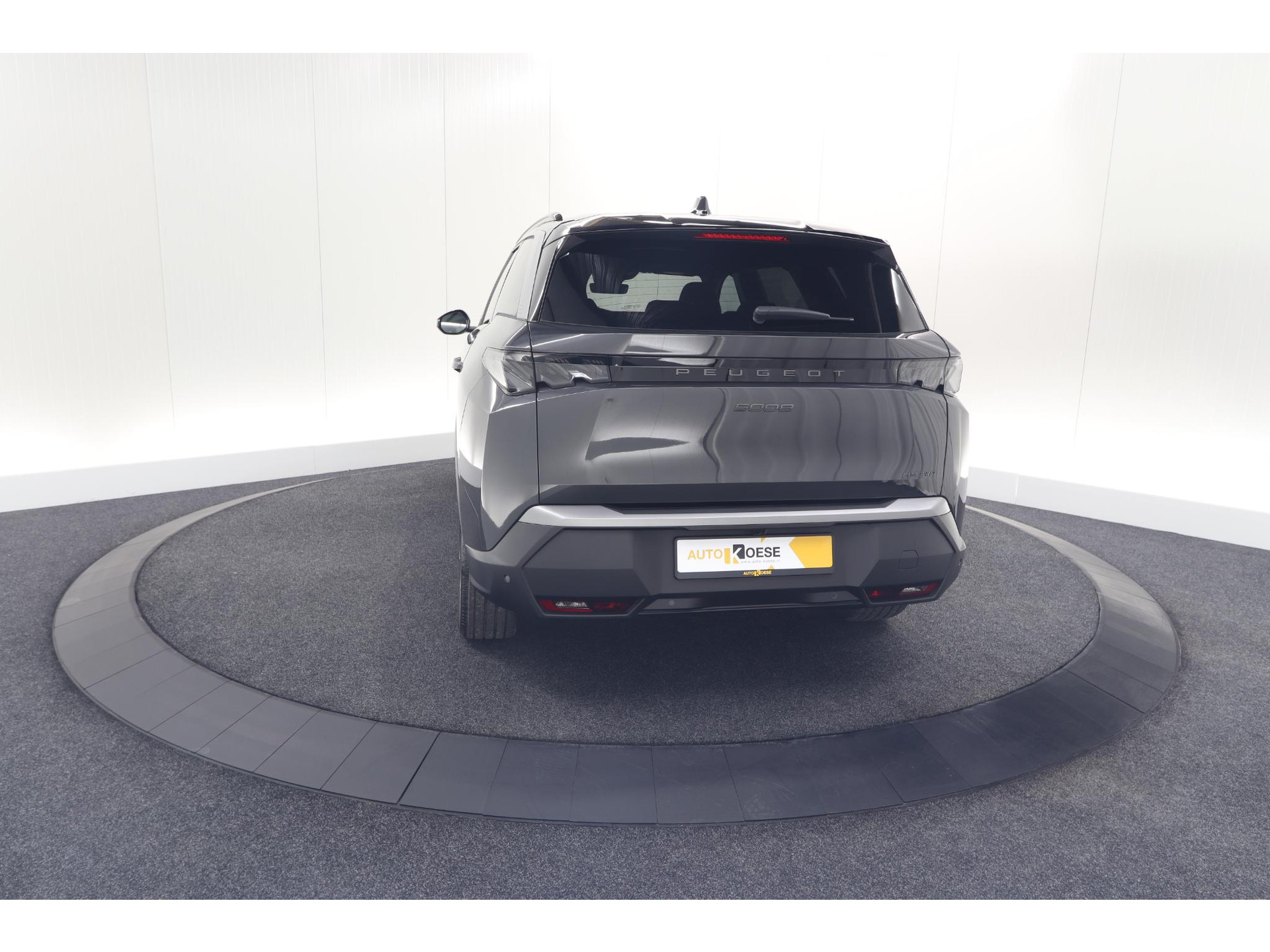 Peugeot 5008 HYbrid 145 e-DCS6 GT | Panoramadak | Camera | Elektrische Achterklep | Adaptieve Cruise Control