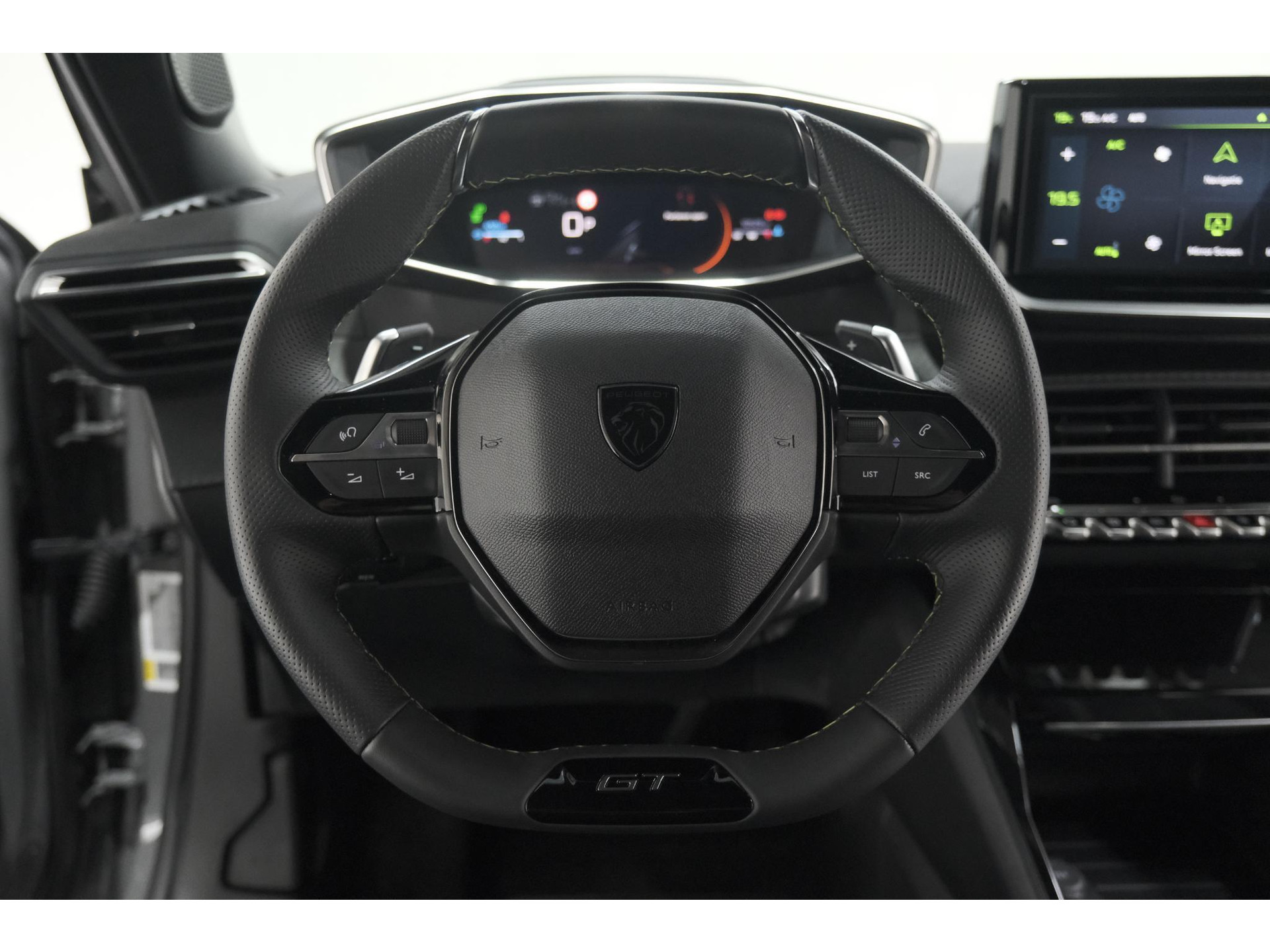 Peugeot 2008 PureTech 130 EAT8 GT | 360 Camera | Stoelmassage | Adaptieve Cruise Control | Dodehoekdetectie