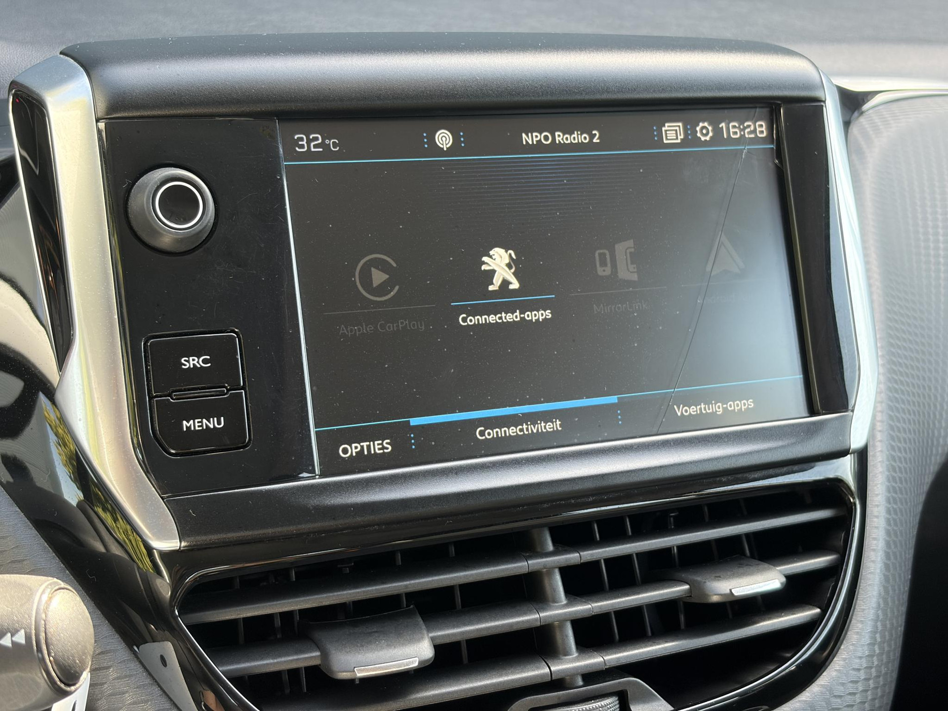 Peugeot 2008 1.2 PureTech Active 110pk,Dealer Onderhouden,Navi,Carplay,Airco,Cruise,Pdc,N.A.P,Apk tot 05-2027