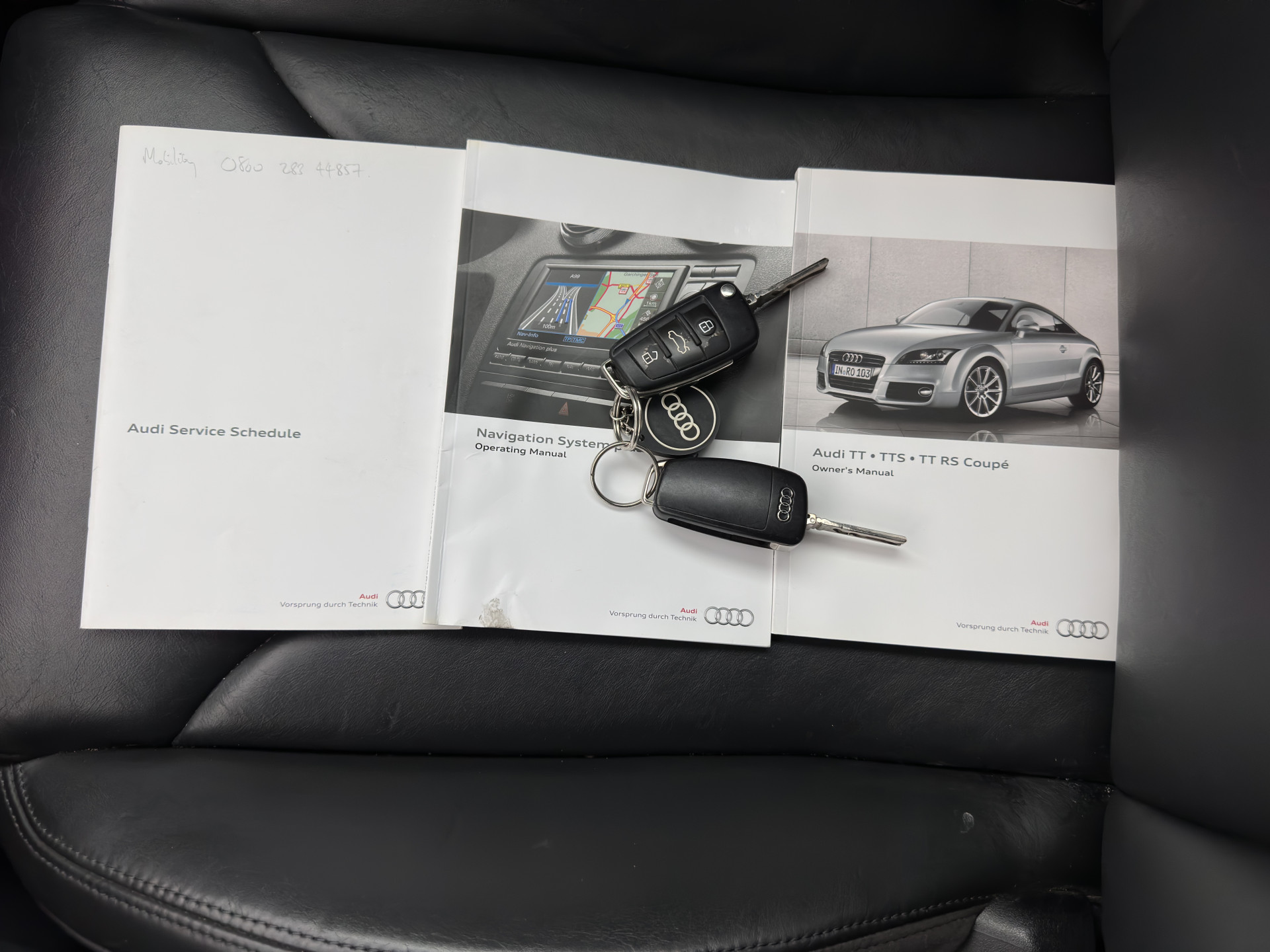 Audi TT 2.0 TDI S-Line Quattro Aut.* LEATHER | XENON | NAVI-FULLMAP | HEATED-SPORTSEATS | CRUISE | PDC | 18"ALU*