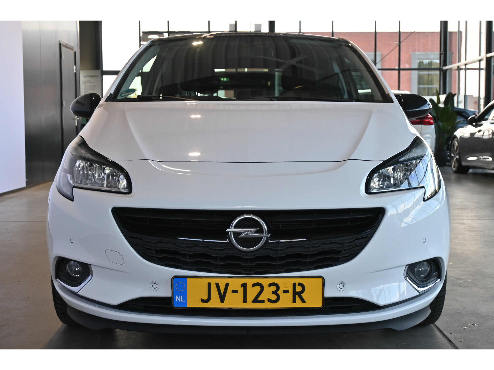 Opel Corsa 1.0 Turbo Color Edition Nap Airco Cruise Pdc Lichtmetaal 1e Eigenaar 100% Onderhouden! Inruil Mogelijk!