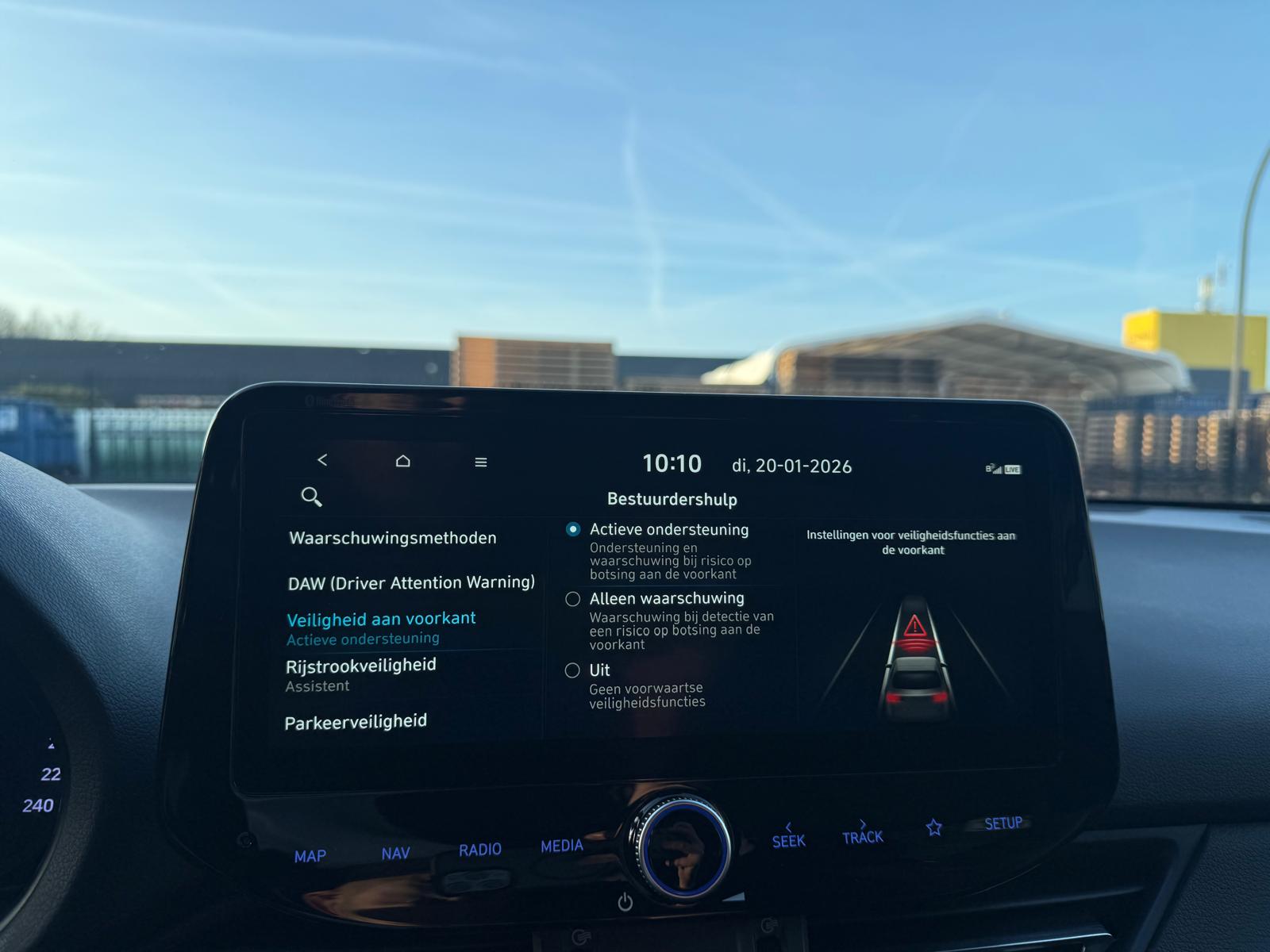 Hyundai i30 Wagon 1.5 T-GDi MHEV Premium | 1E EIGENAAR | 3/6/12MND GARANTIE| LED | CARPLAY | SCHUIFDAK | DAB | NAVI | CRUISE | 160PK |