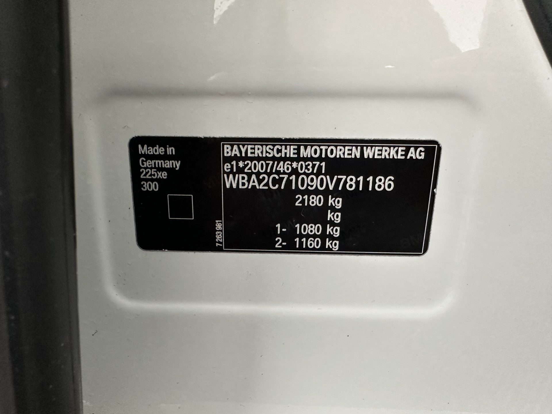 BMW 2-serie Active Tourer 225xe Sport-Line Centennial High Executive Aut. *FULL-LED | NAVI-FULLMAP | HEATED-SPORTSEATS | ECC | PRIVACY-GLASS | PDC | CRUISE | 18''ALU*