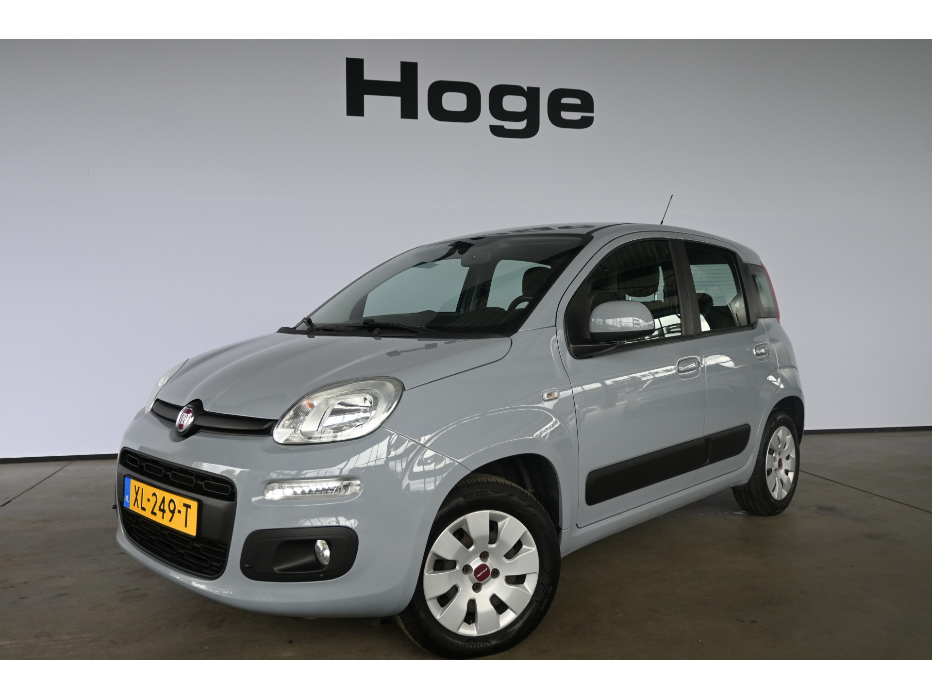 Fiat Panda 0.9 TwinAir Lounge Airco Elektrisch Pakket! 1e Eigenaar Goed Onderhouden! Inruil Mogelijk!