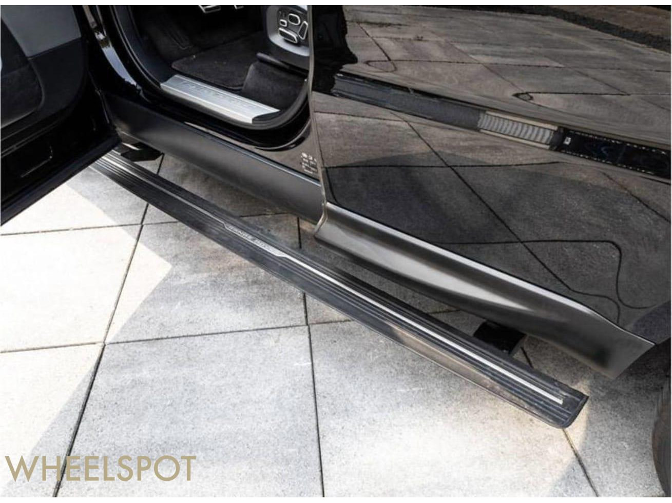 Land Rover Range Rover Sport 3.0 TDV6 HSE 400 Dynamic 7p. VOL