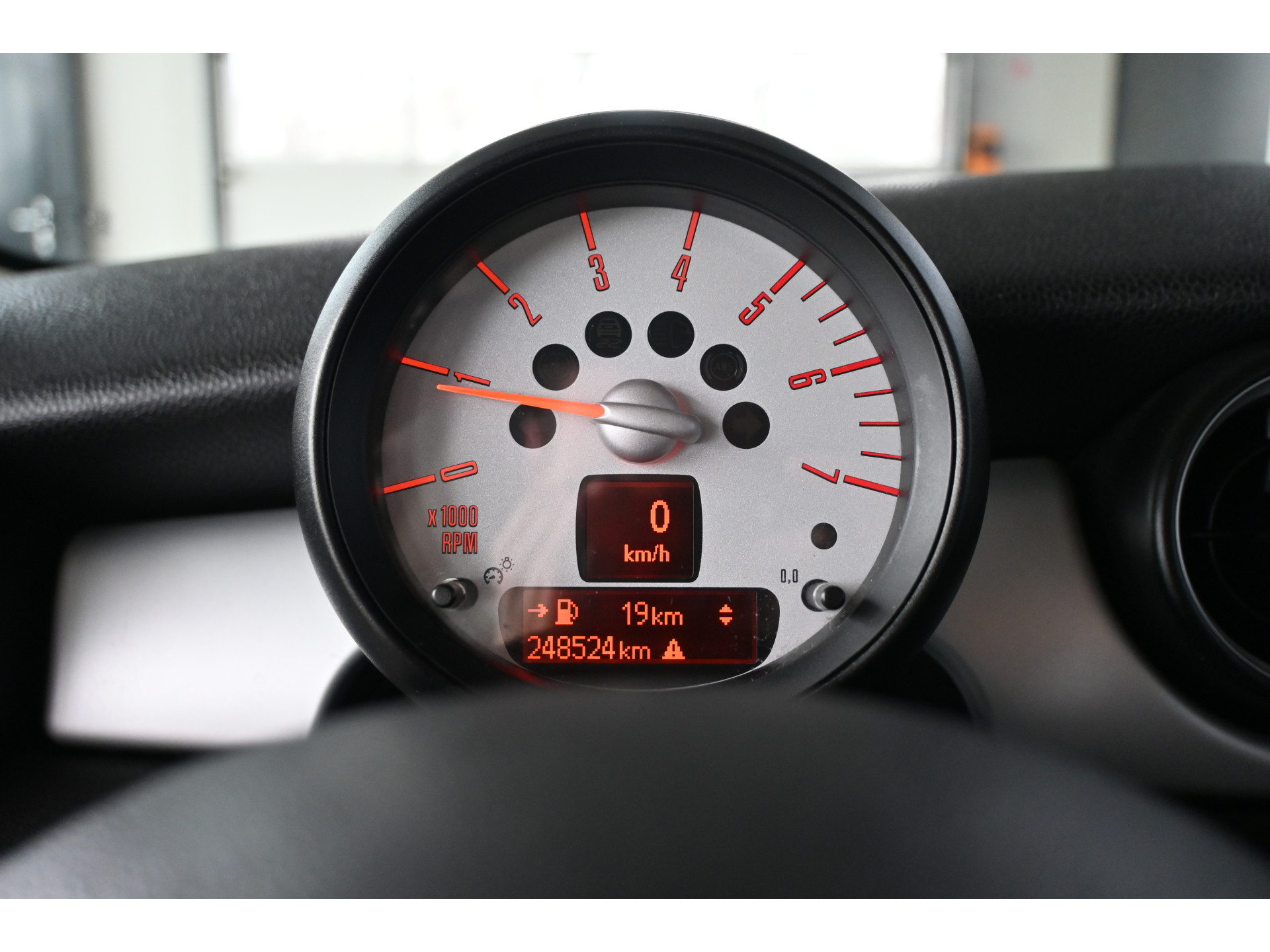 MINI Mini 1.6 One D Holland Street  Clima Cruise Control Stoelverwarming All in Prijs! Inruil Mogelijk!