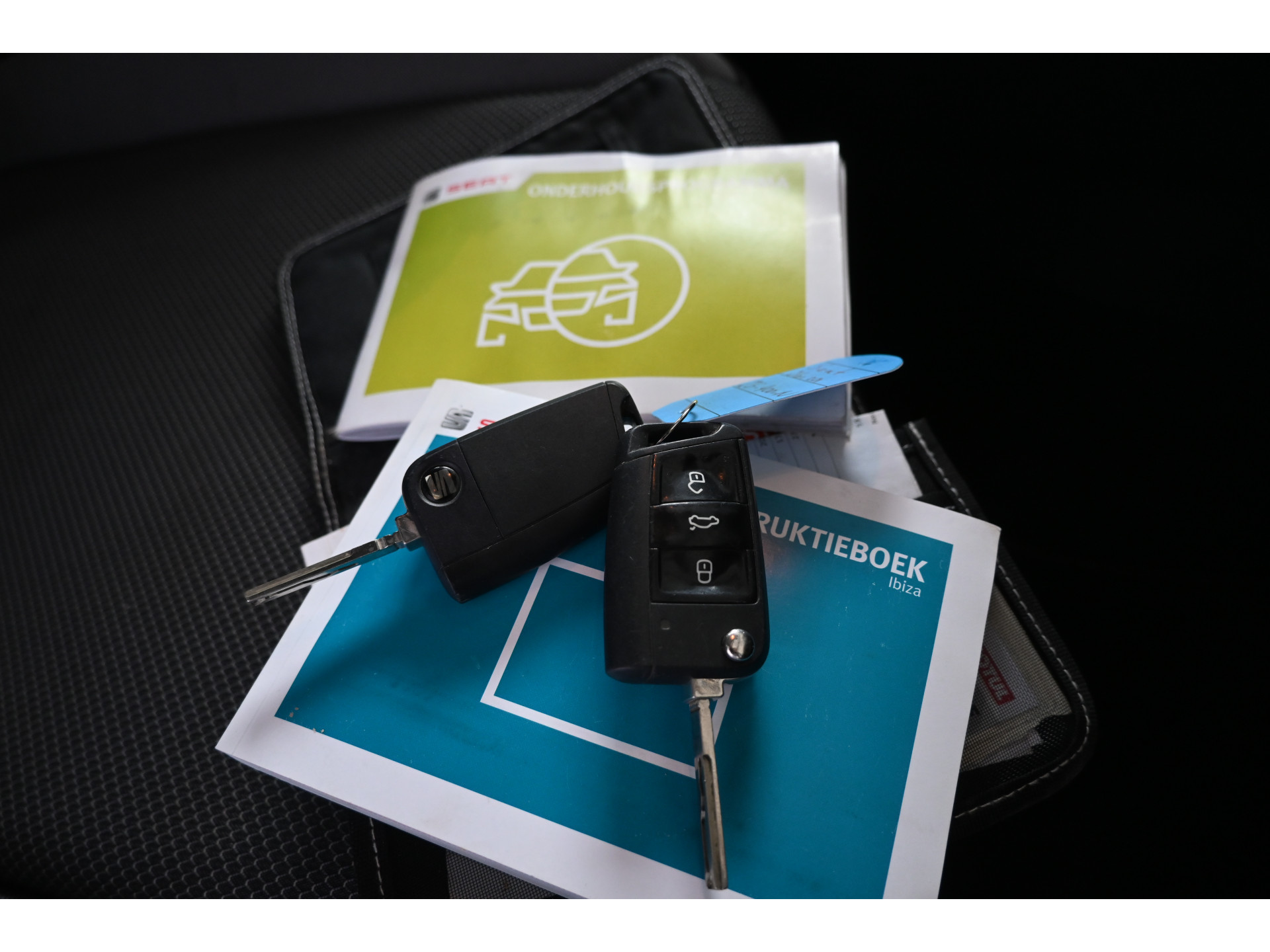 SEAT Ibiza 1.0 MPI Reference Clima Cruise Control Carplay Rijklaarprijs Inruil Mogelijk!