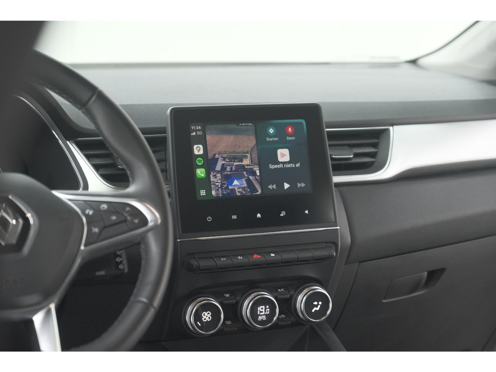 Renault Captur 1.6 E-Tech Plug-in Hybrid 160 Intens | Parkeersensoren | Apple Carplay | Navigatie | Climate Control