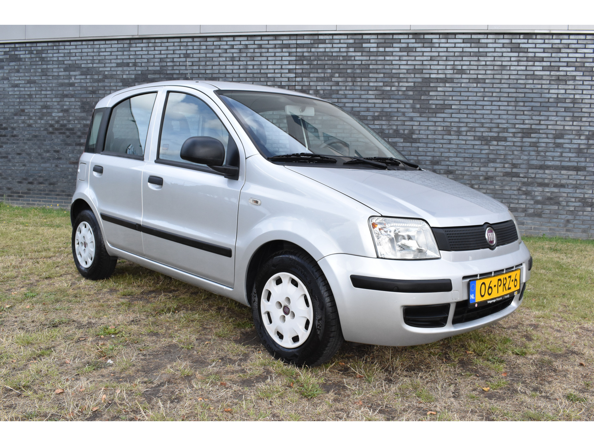 Fiat Panda 1.2 Active nap 2e eigenaar
