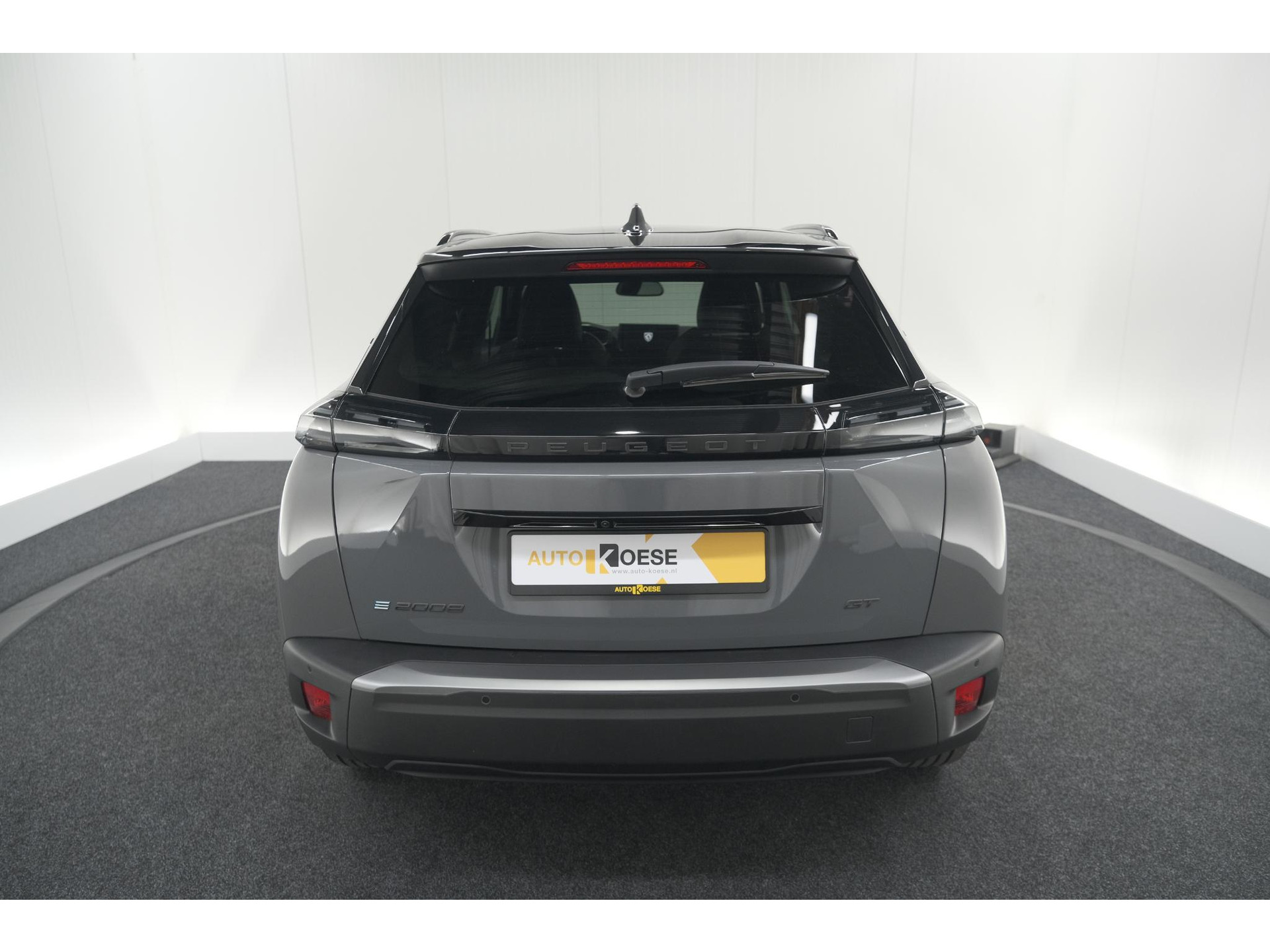 Peugeot e-2008 EV GT Avantage 54 kWh | 360 Camera | Massage Functie | Dodehoekdetectie | Stoelverwarming