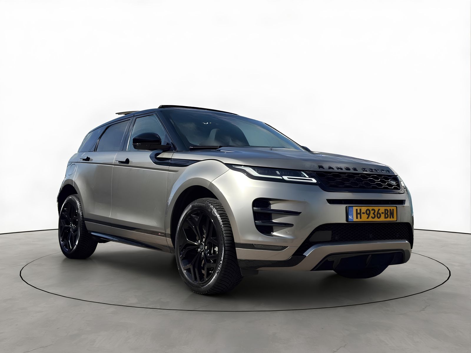 Land Rover Range Rover Evoque 2.0 P200 AWD R-Dynamic S Pano Meridian Camera
