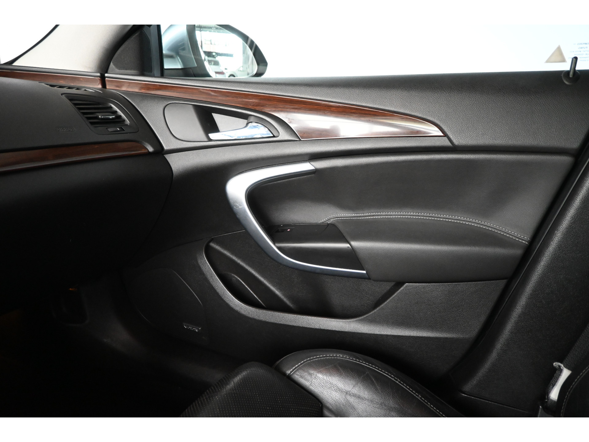 Opel Insignia 2.8 T Executive 4x4 Automaat Clima Navigatie Leder Goed Onderhouden! Inruil Mogelijk!