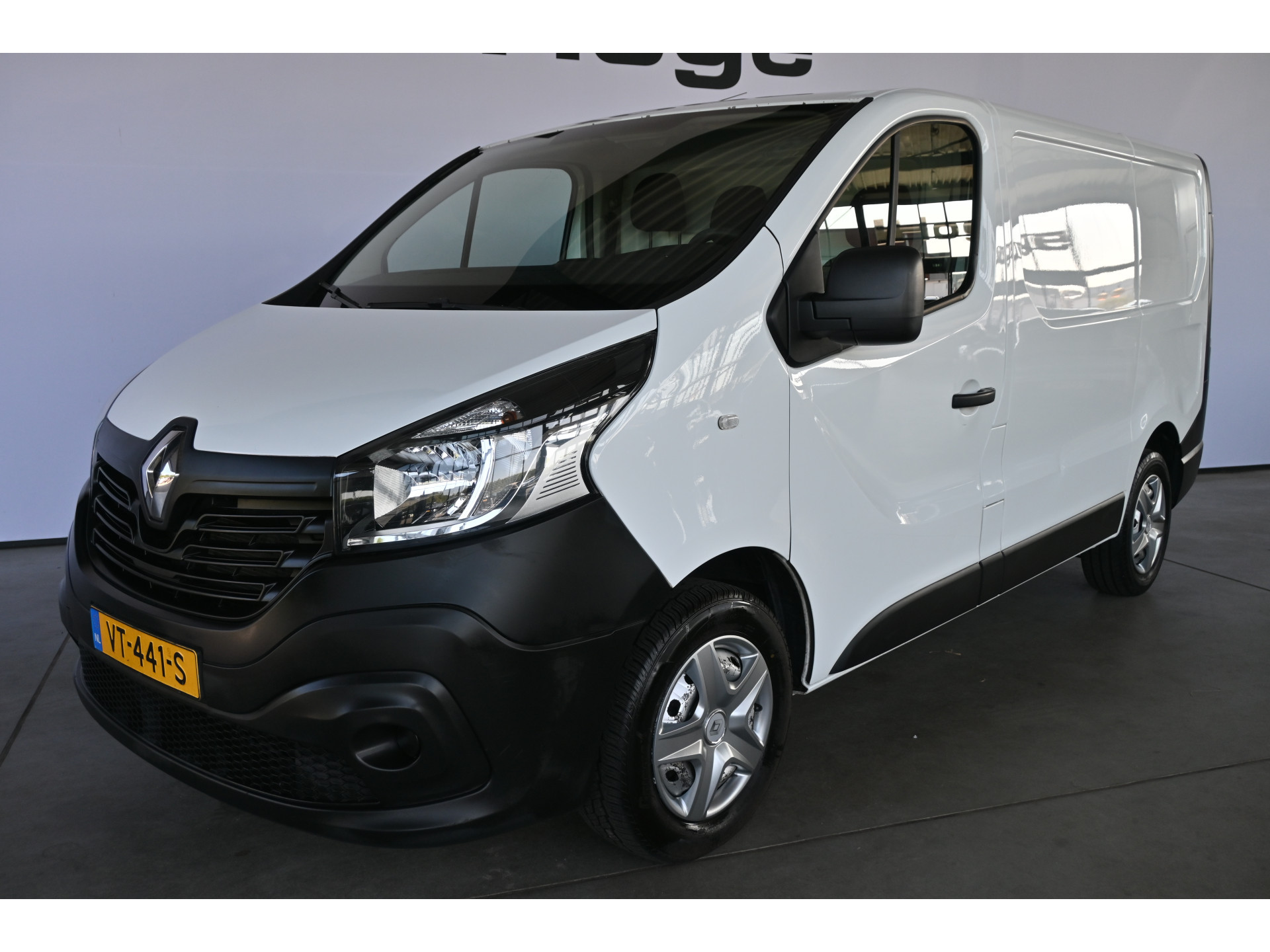 Renault Trafic 1.6 dCi T27 L1H1 Générique BTW Nap Airco Trekhaak Elektrisch Pakket Inruil Mogelijk!
