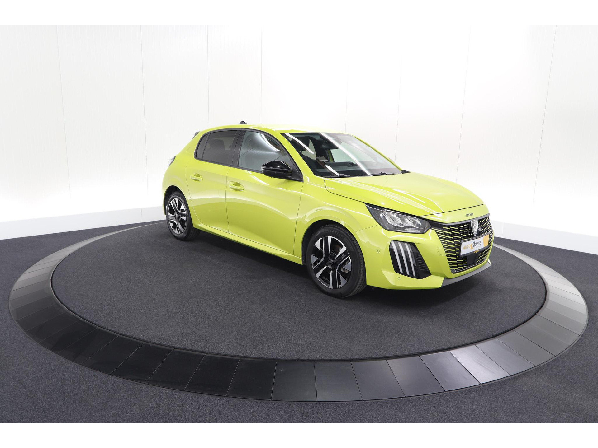 Peugeot 208 PureTech 100 Allure | 360 Camera | Vison Pack | Dodehoekdetectie | Apple Carplay