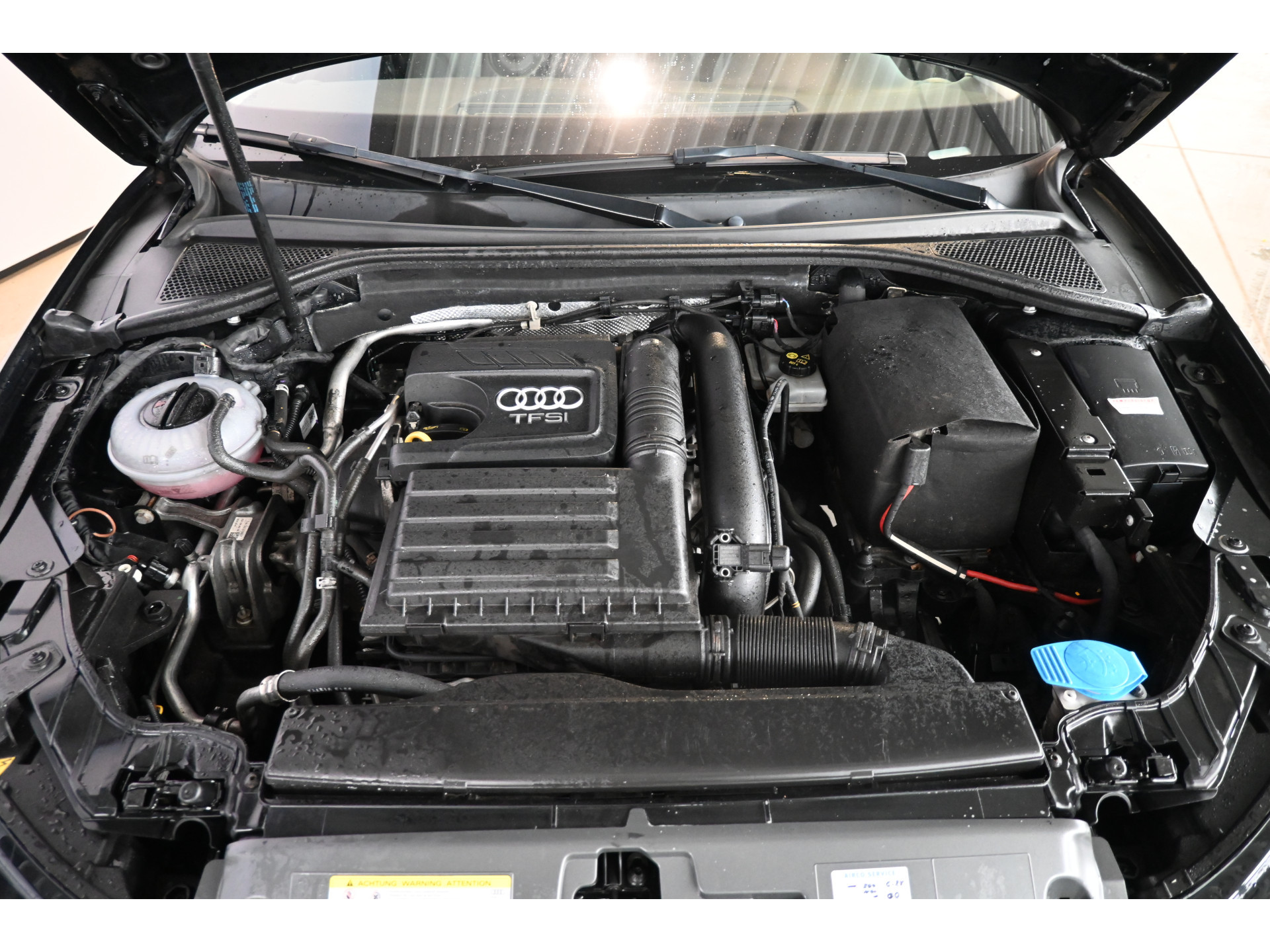 Audi A3 Limousine 1.4 TFSI CoD Ambition Pro Line Plus Clima Navigatie Cruise Control Inruil Mogelijk!