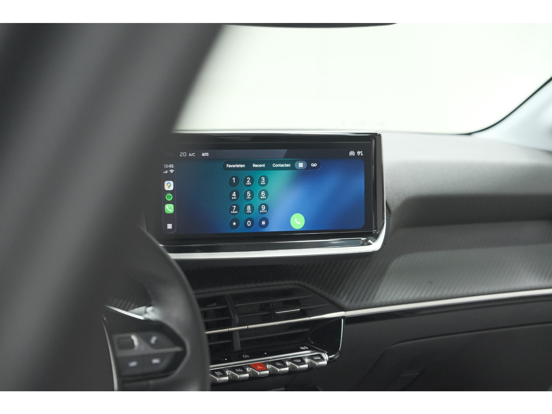 Peugeot 208 PureTech 100 Allure | Apple Carplay | Parkeersensoren | Climate Control